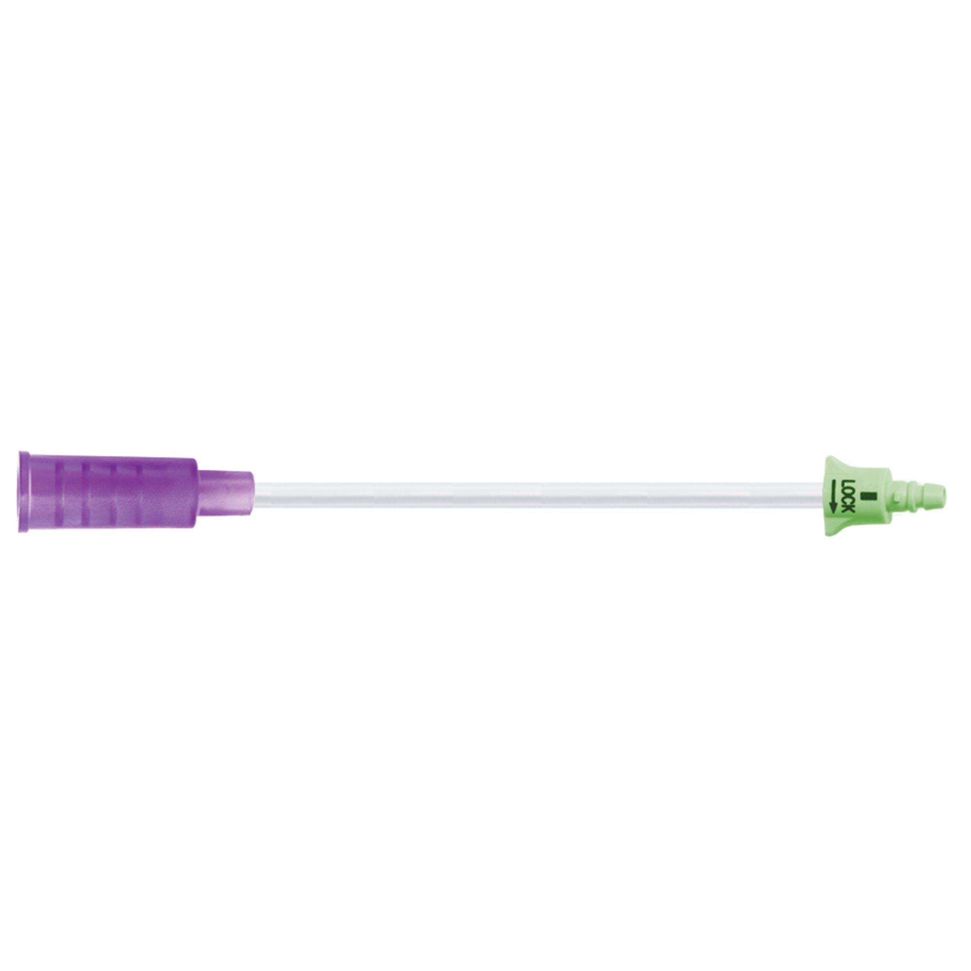 Applied Medical Technology Inc - 8-1211 Mini ONE® Straight Connector with Bolus Adapter