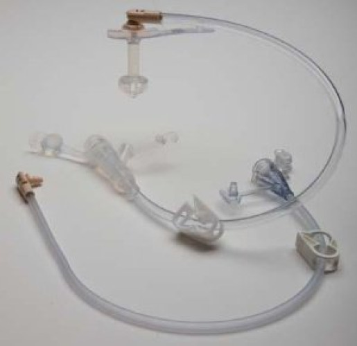 Applied Medical Technology Inc - 8-2411 Mini One® Straight Connector with Bolus Adapter