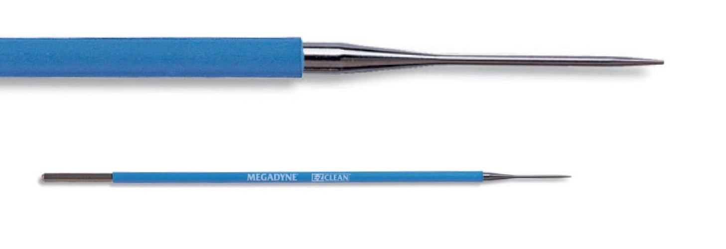 J & J Healthcare Systems - 0316 Needle Electrode Megadyne™ Stainless Steel Sterile Needle Tip Disposable