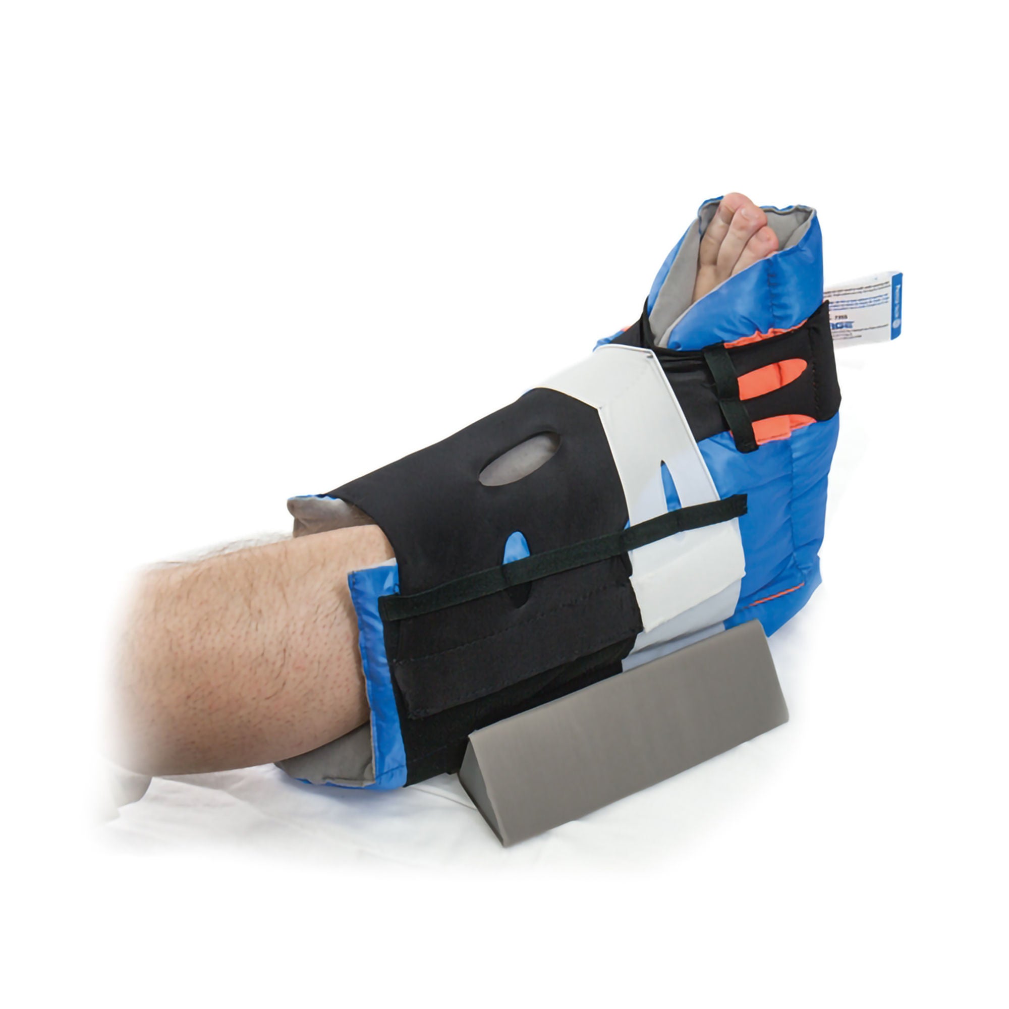 Sage Products - 7382 Heel Protection Boot with Wedge Prevalon® X-Large