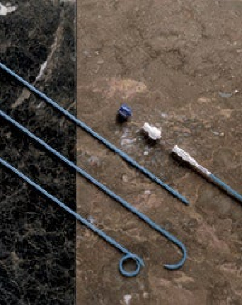 Bard Peripheral Vascular - NNU8LP15 Drainage Catheter Navarre® 8 Fr. Locking Pigtail Pigtail Style 15 cm Length