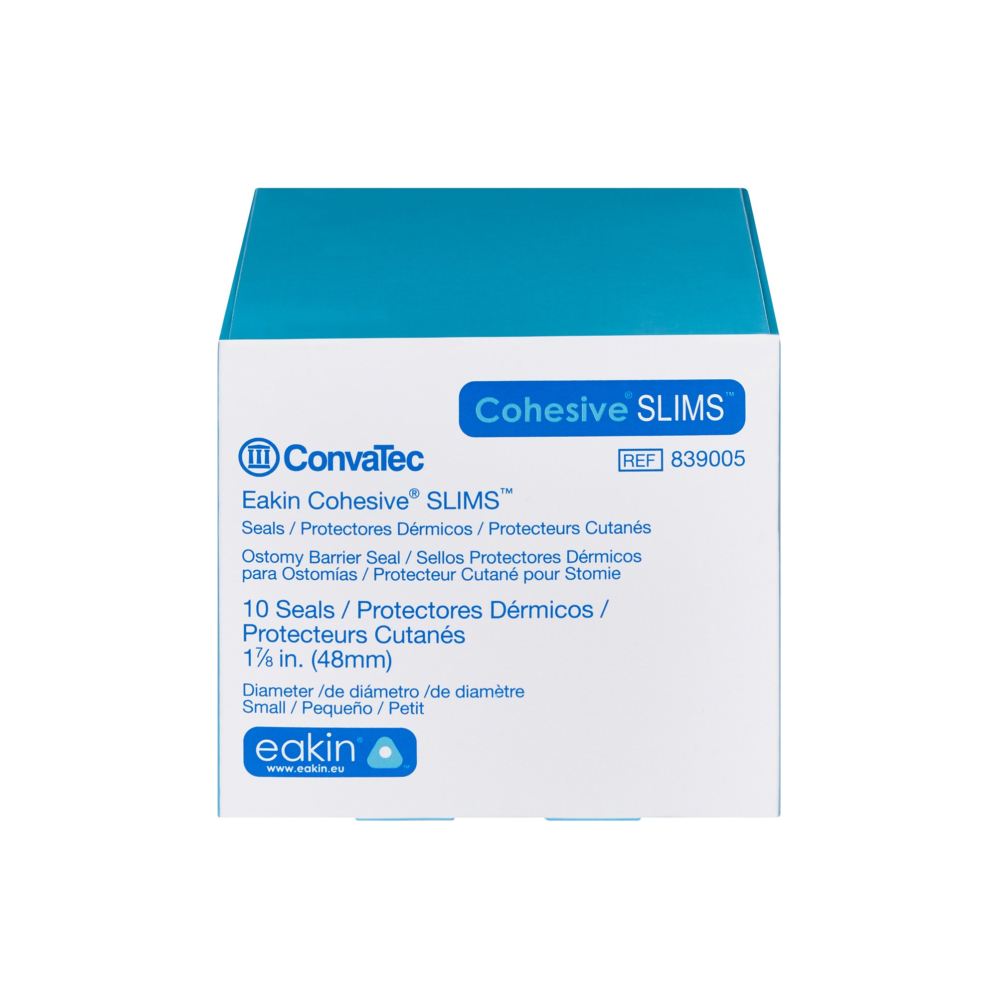 ConvaTec - 839005 Eakin Cohesive Ostomy Barrier Seal