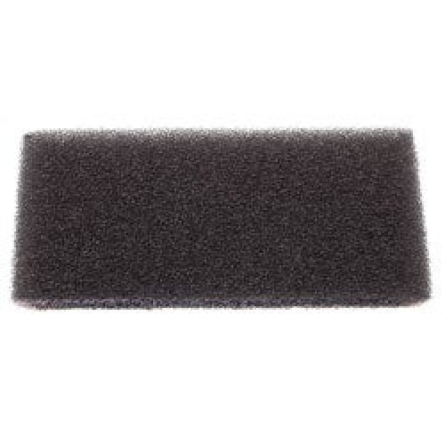 Drive DeVilbiss Healthcare - CPF-F28PK1 CPAP Filter Foam Reusable 1 per Pack Black No Tab