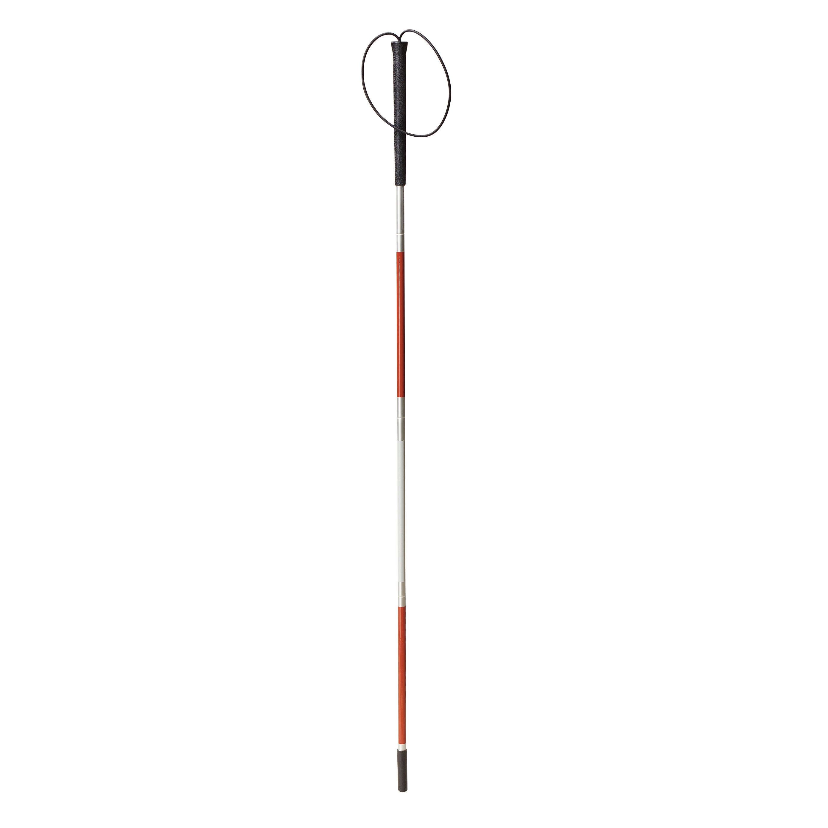 Drive DeVilbiss Healthcare 10352-1 - drive™ Aluminum Folding Cane For The Blind, 45-3/4 Inch Height - 1/Each