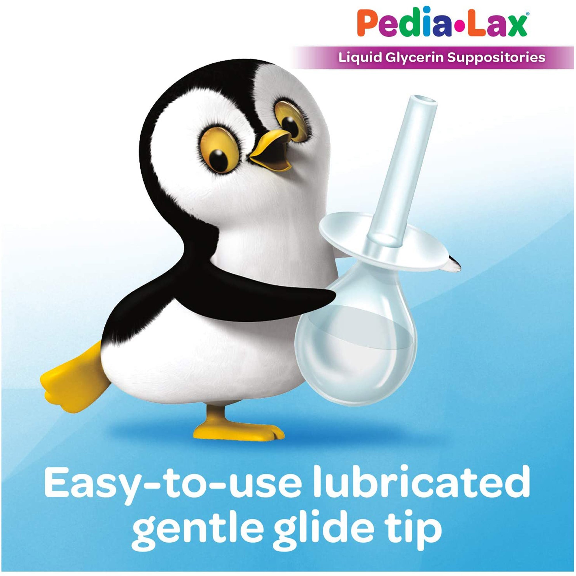 C.B. Fleet - 00132019012 Pedia-Lax® Glycerin Laxative