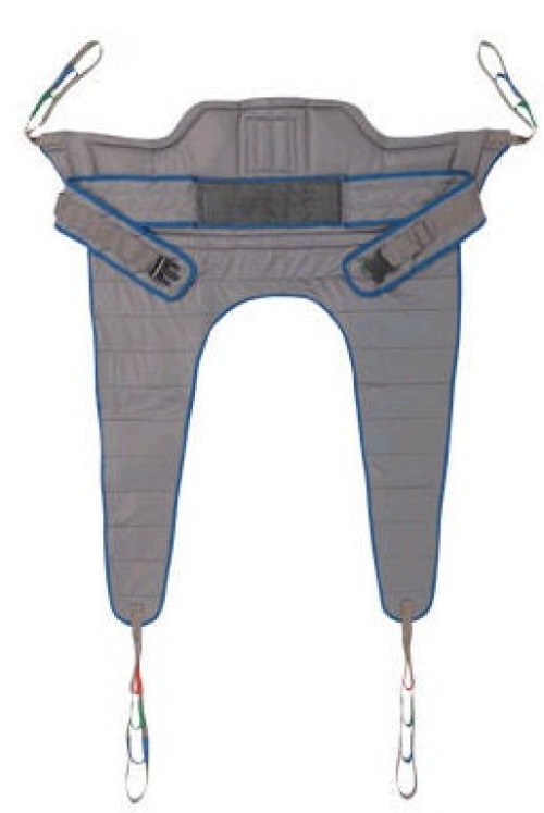 Invacare - 2484691 Transfer Sling Waist Belt Large 450 lbs. Weight Capacity