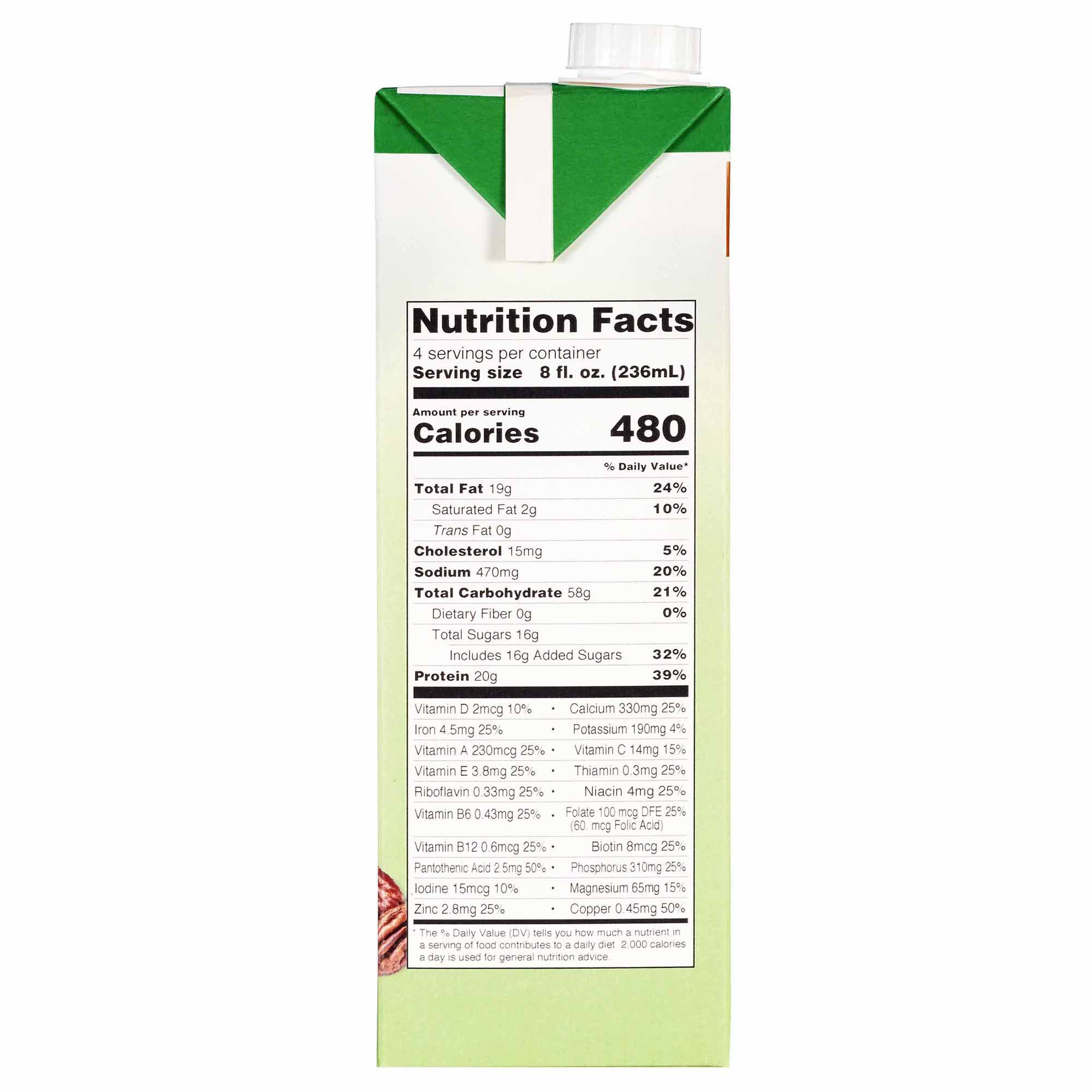  32 oz. Carton