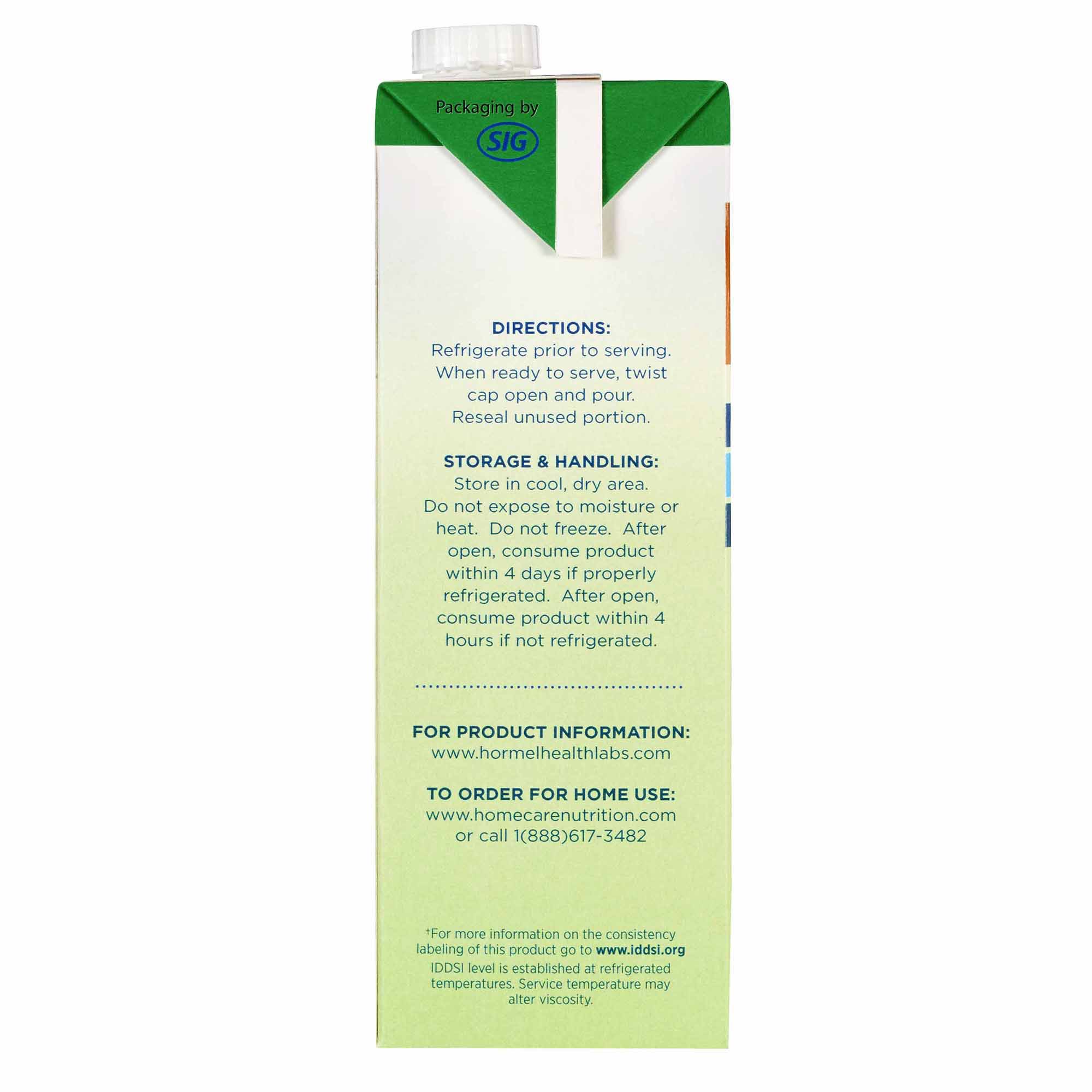 Lyons Magnus LLC - 46463 Med Pass® 2.0 Butter Pecan Fortified Nutritional Shake
