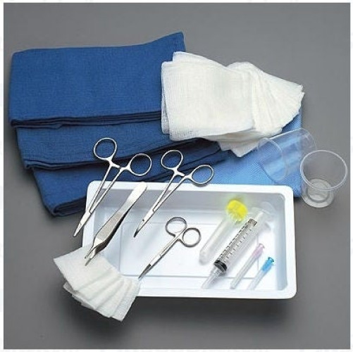 Sklar - 941-0195A Laceration Tray