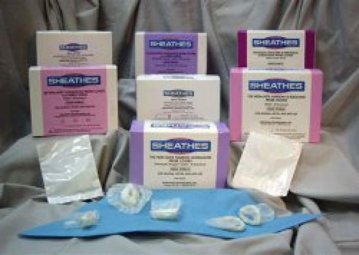 Sheathing Technologies 26801 - Sheathes™ Ultrasound Probe Cover - 50/Box, 300/Case
