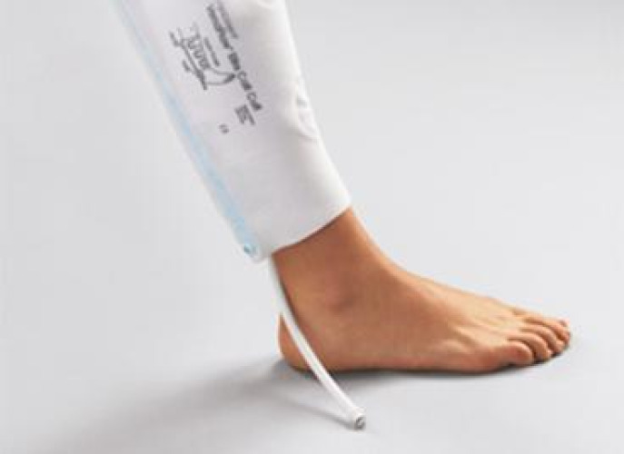DJO - 3043 DVT Compression Therapy Cuff 2 Chamber VenaFlow® Elite Calf Bariatric