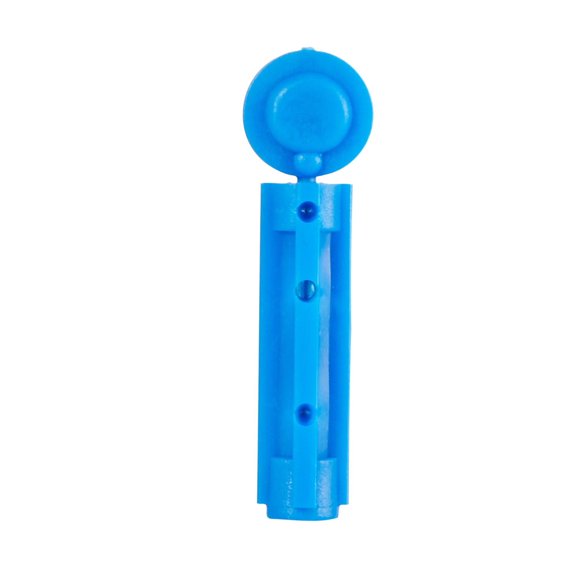 McKesson Brand - 16-030-100 Lancet for Lancing Device McKesson 30 Gauge Non-Safety Twist Off Cap Finger
