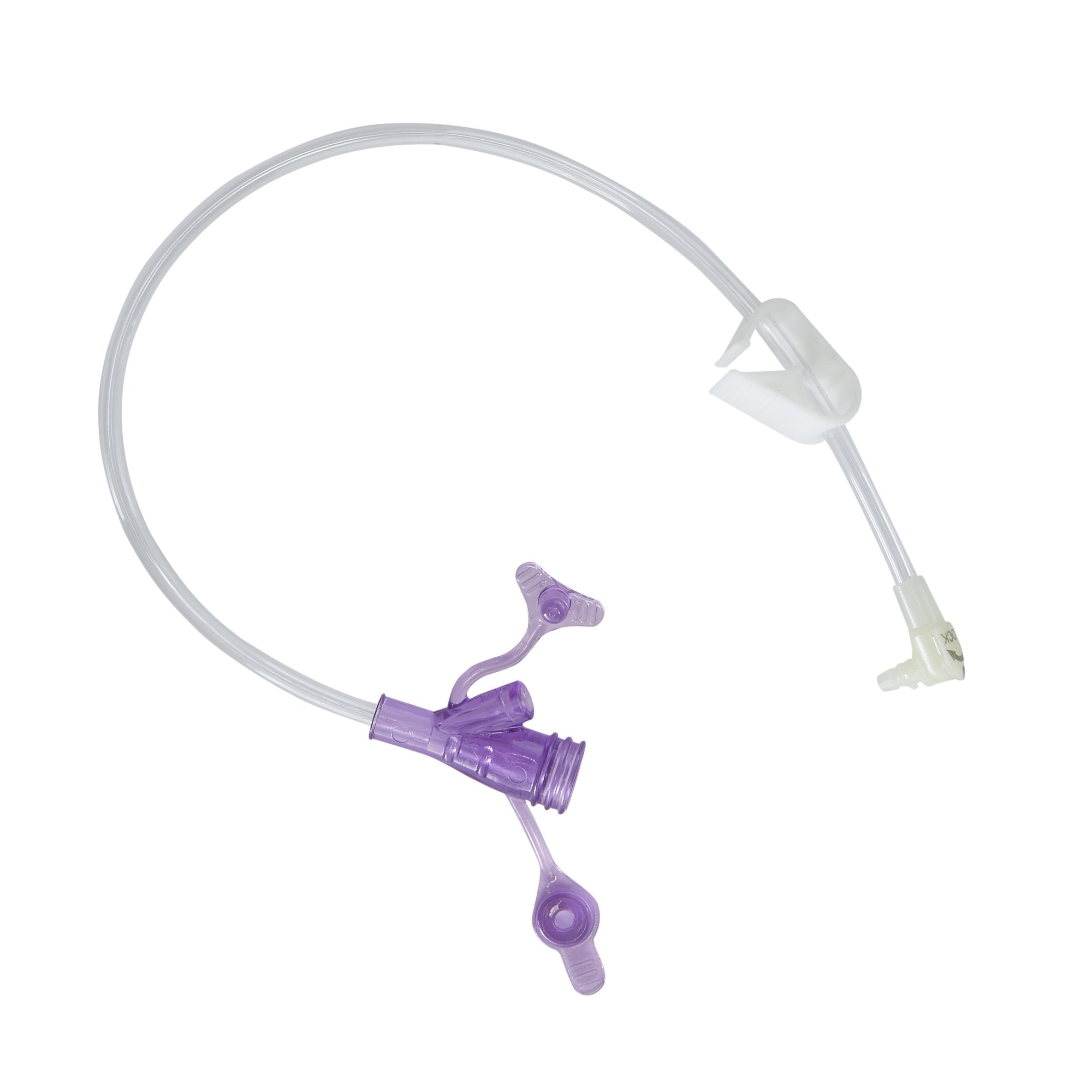 Mini ONE Right Angle Connector with Y-Port Adapter 8-1255 by Applied Medical Technology