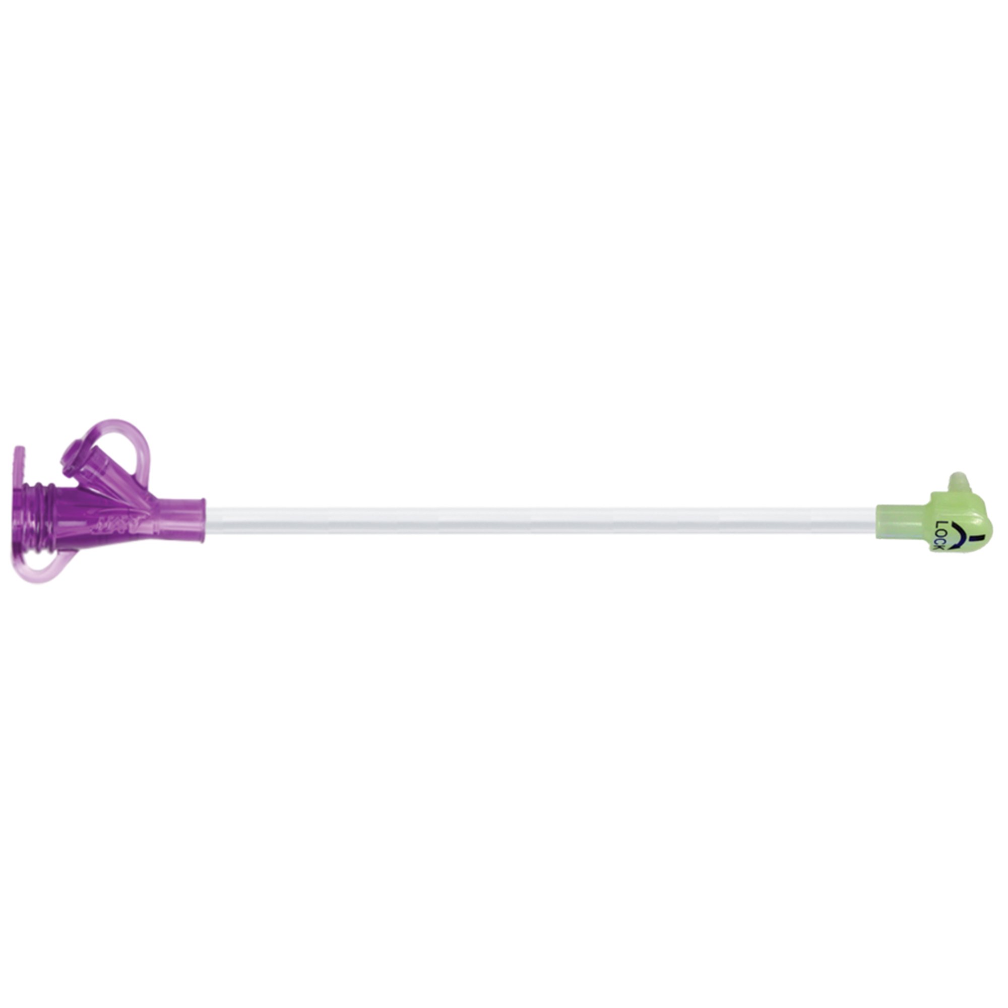 Applied Medical Technology Inc - 8-1255 Mini ONE® Right Angle Connector with Y-Port