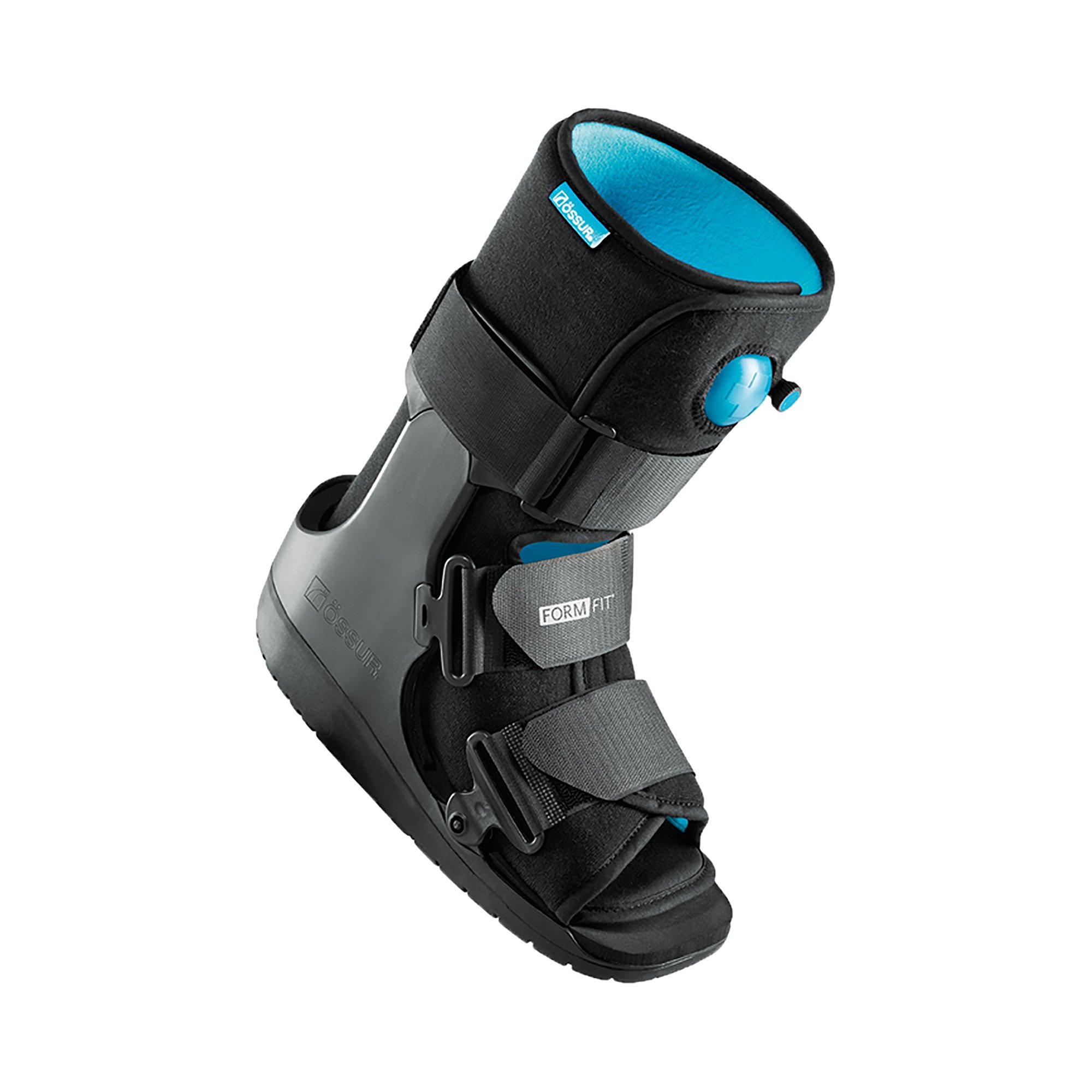 Ossur - A-W0500BLK Ossur Formfit® Low Top Air Walker Boot