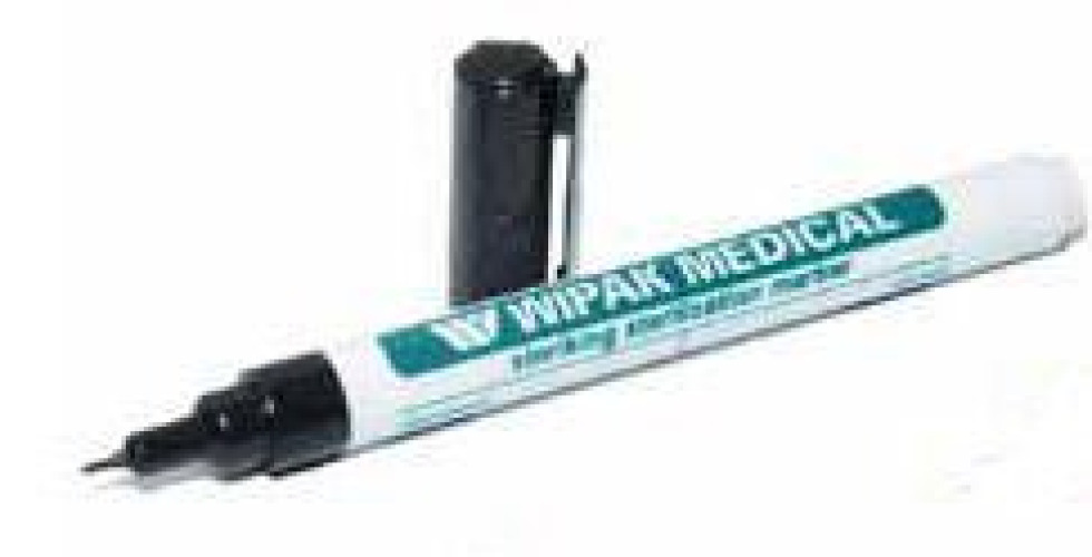 Healthmark Industries - MAR1 Sterimarker Black Marker for Sterilization Packaging