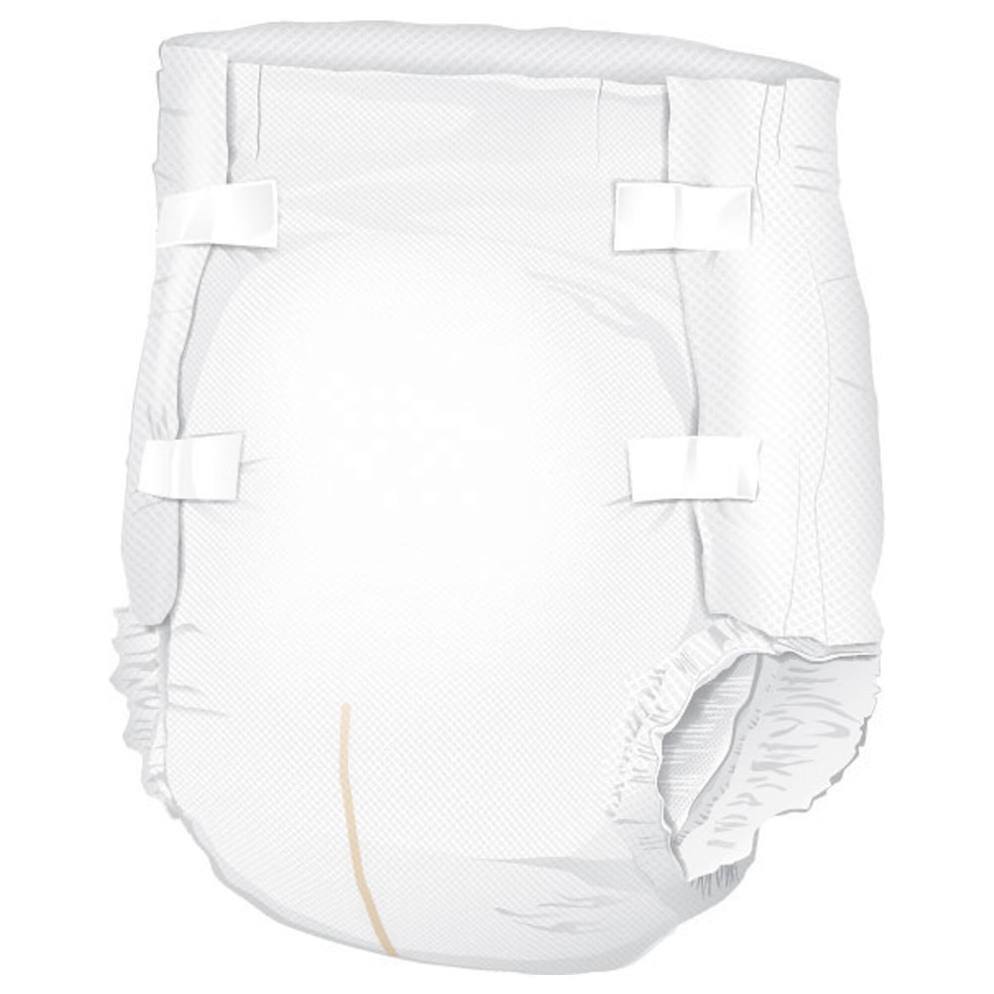 McKesson Brand - BRCLMD Incontinence Brief McKesson Super Plus Adult Medium Unisex Disposable Moderate Absorbency
