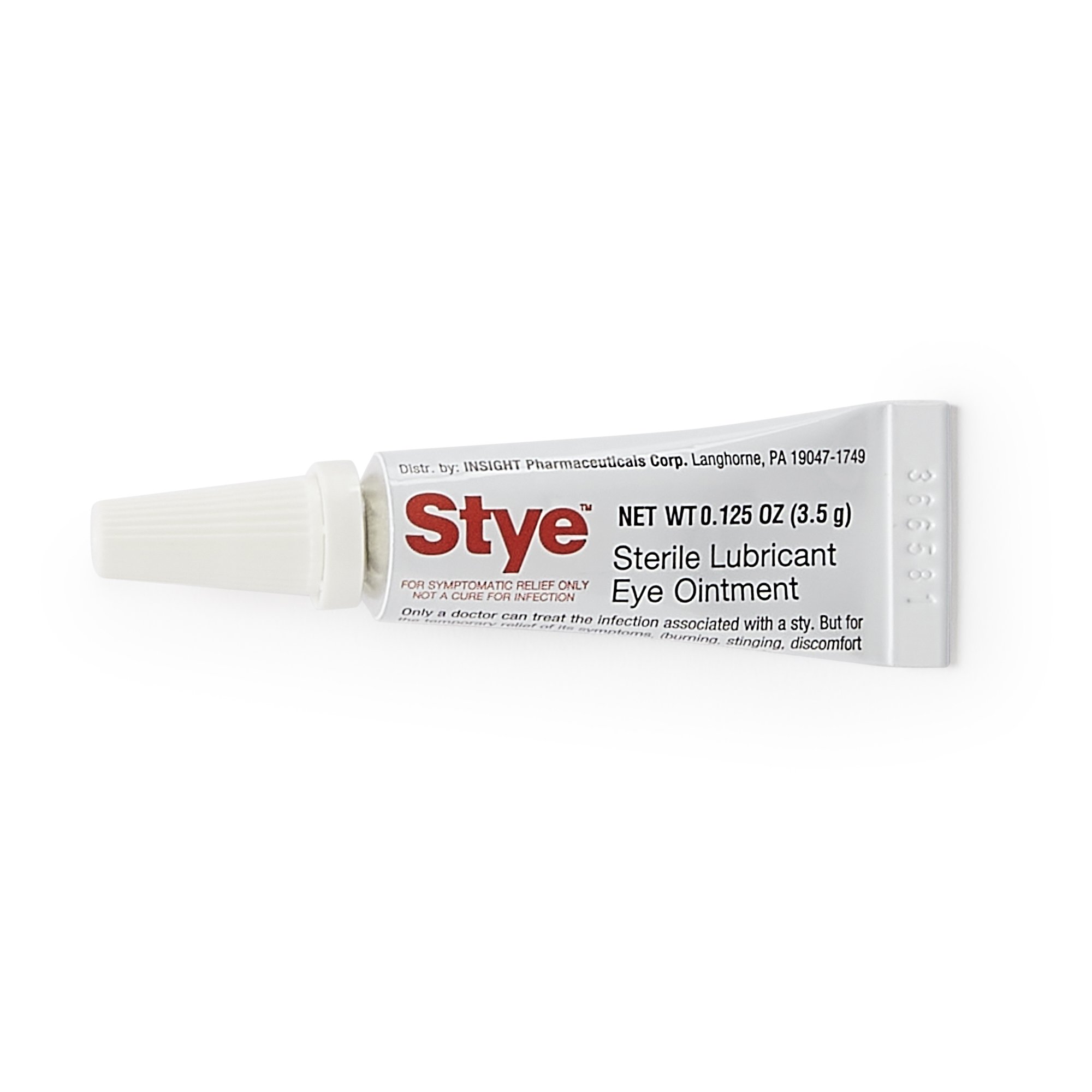 Prestige Medical - 63736023824 Stye™ Eye Lubricant