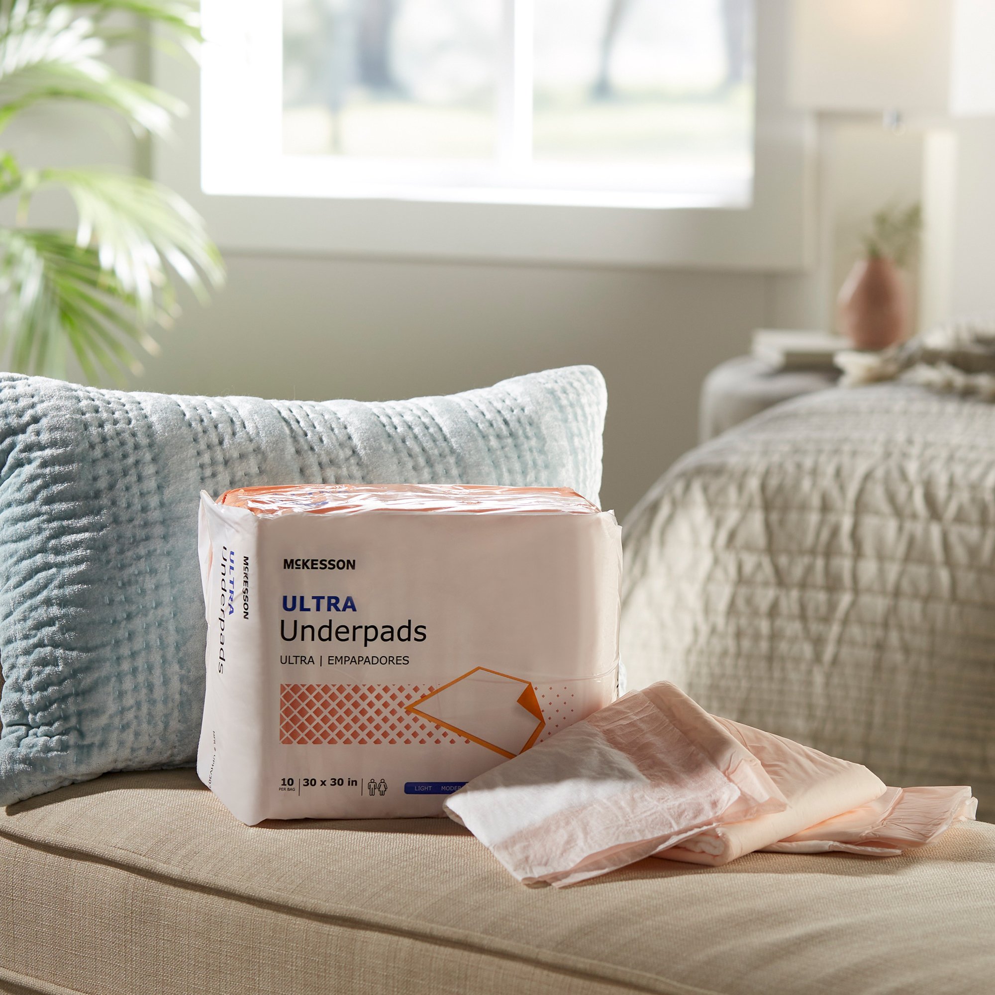 McKesson Brand - UPHV3030 McKesson Ultra Heavy Absorbency Underpad