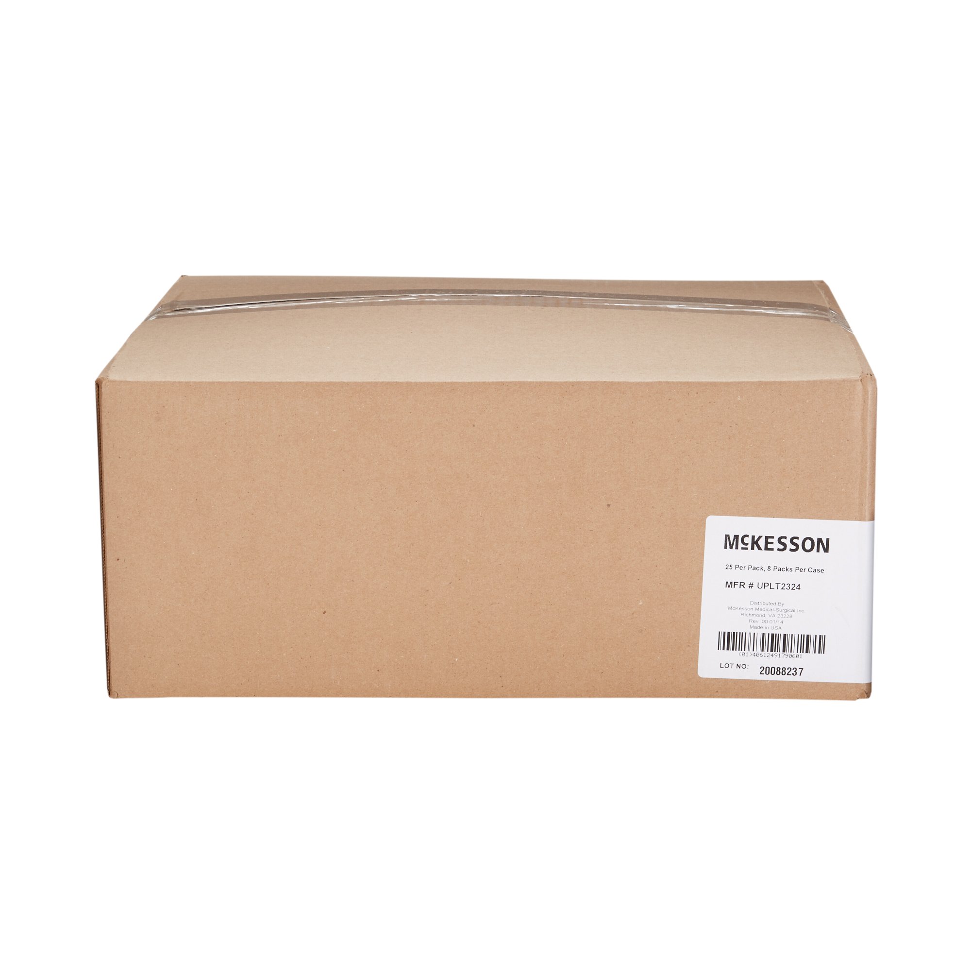 McKesson Brand UPLT2324 - McKesson Classic Plus Light Absorbency Underpads, 23 x 24 Inch - 25/Bag, 200/Case