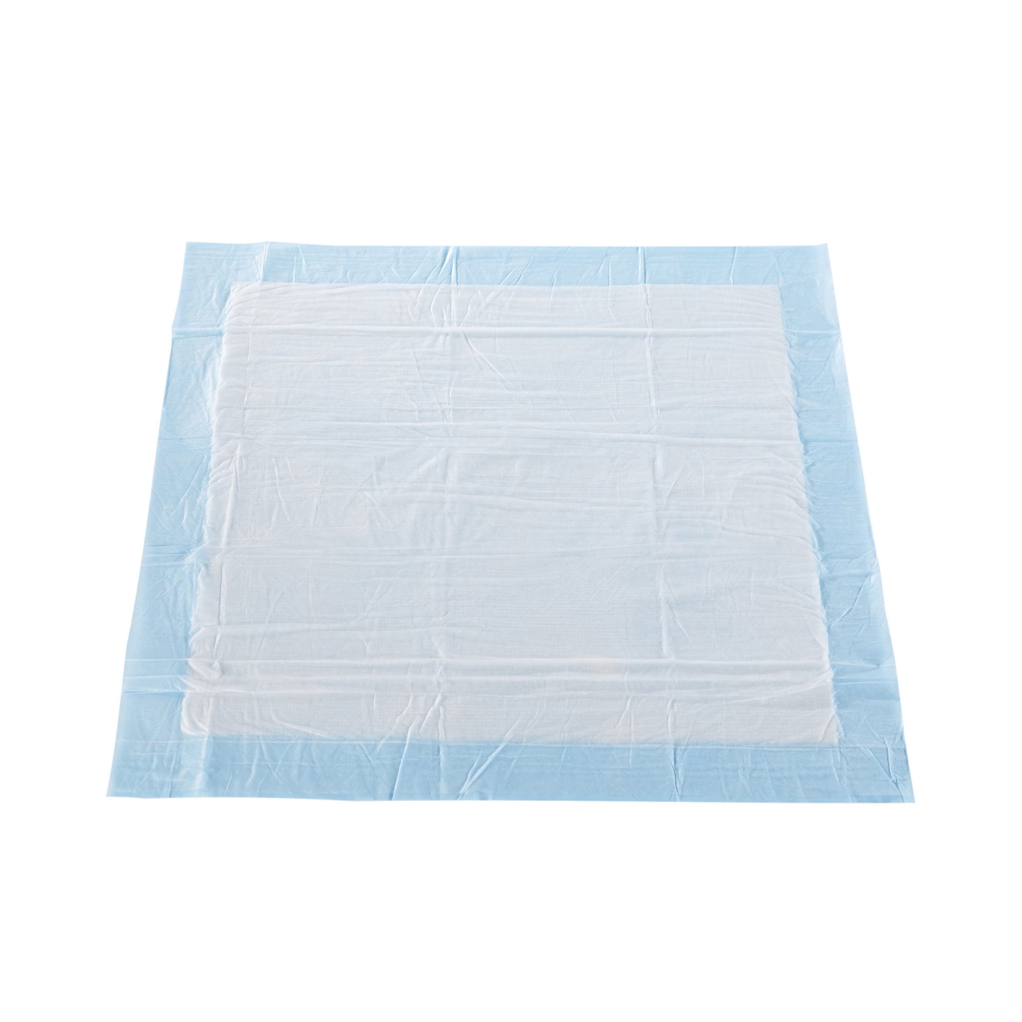 McKesson Brand UPLT2324 - McKesson Classic Plus Light Absorbency Underpads, 23 x 24 Inch - 25/Bag, 200/Case