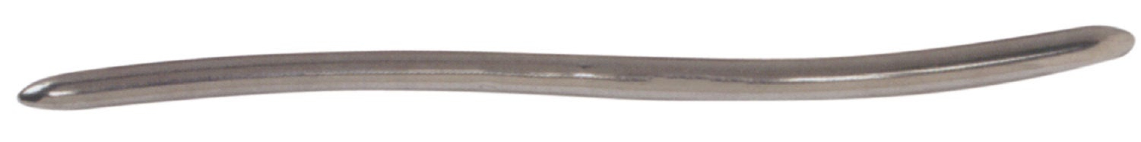 BR Surgical - BR70-42007 Uterine Dilator BR Surgical 7 mm / 8 mm Diameter Hegar Stainless Steel NonSterile