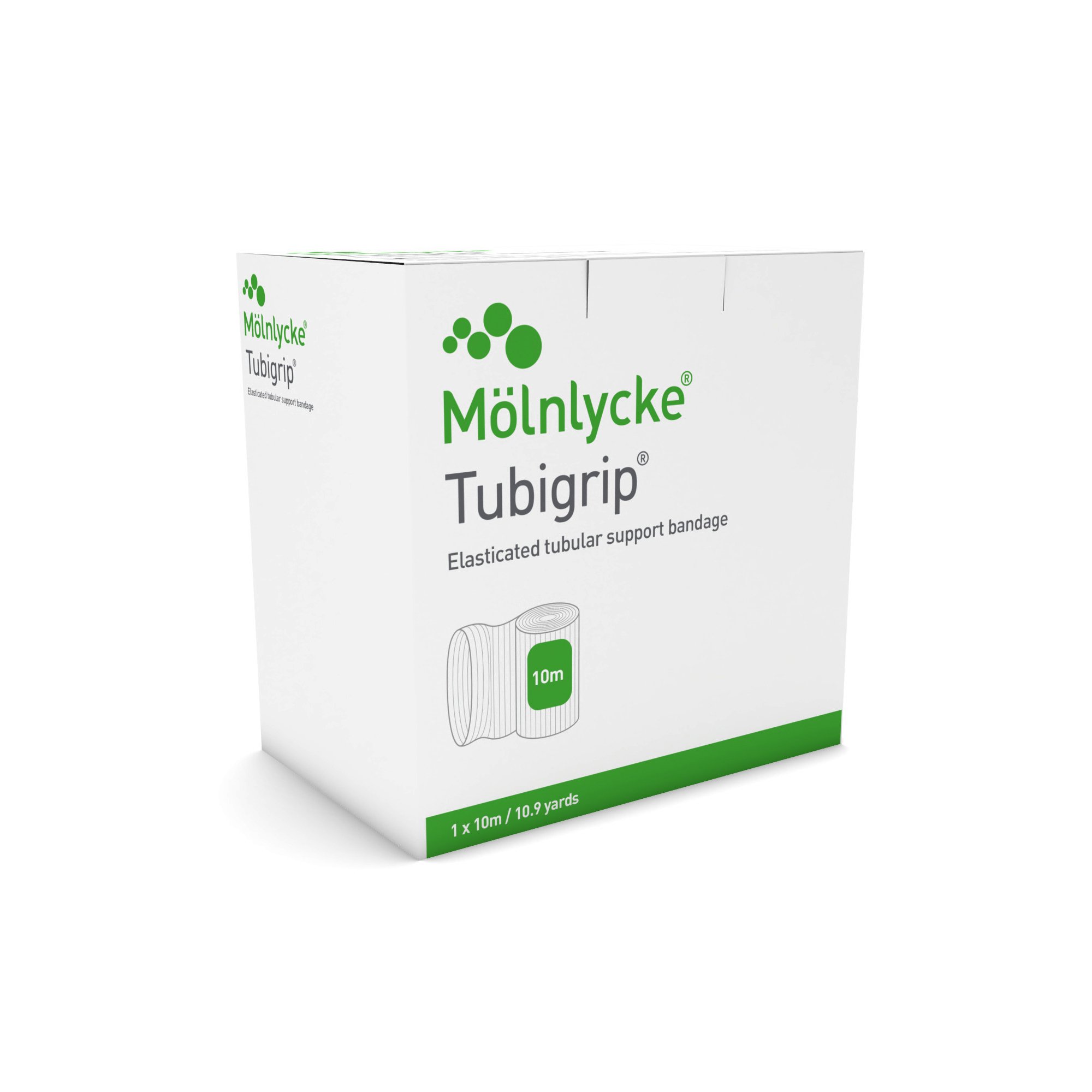 Molnlycke - 1520 Tubigrip® Pull On Elastic Tubular Support Bandage