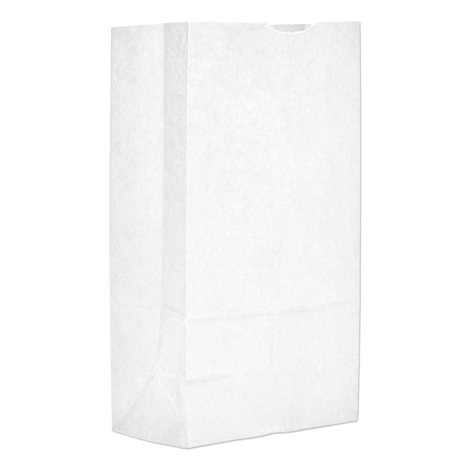 Essendant Co-United Stationers - BAGGW12500 Grocery Bag General White Paper #12