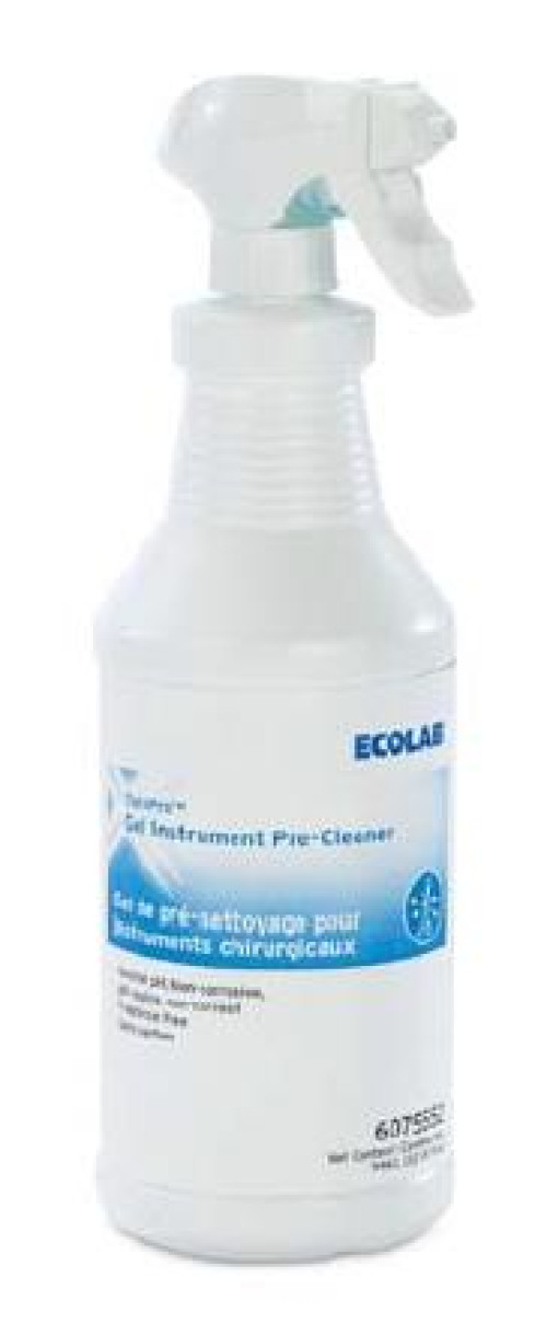 Ecolab - 6075552 OptiPro™ Instrument Detergent / Presoak