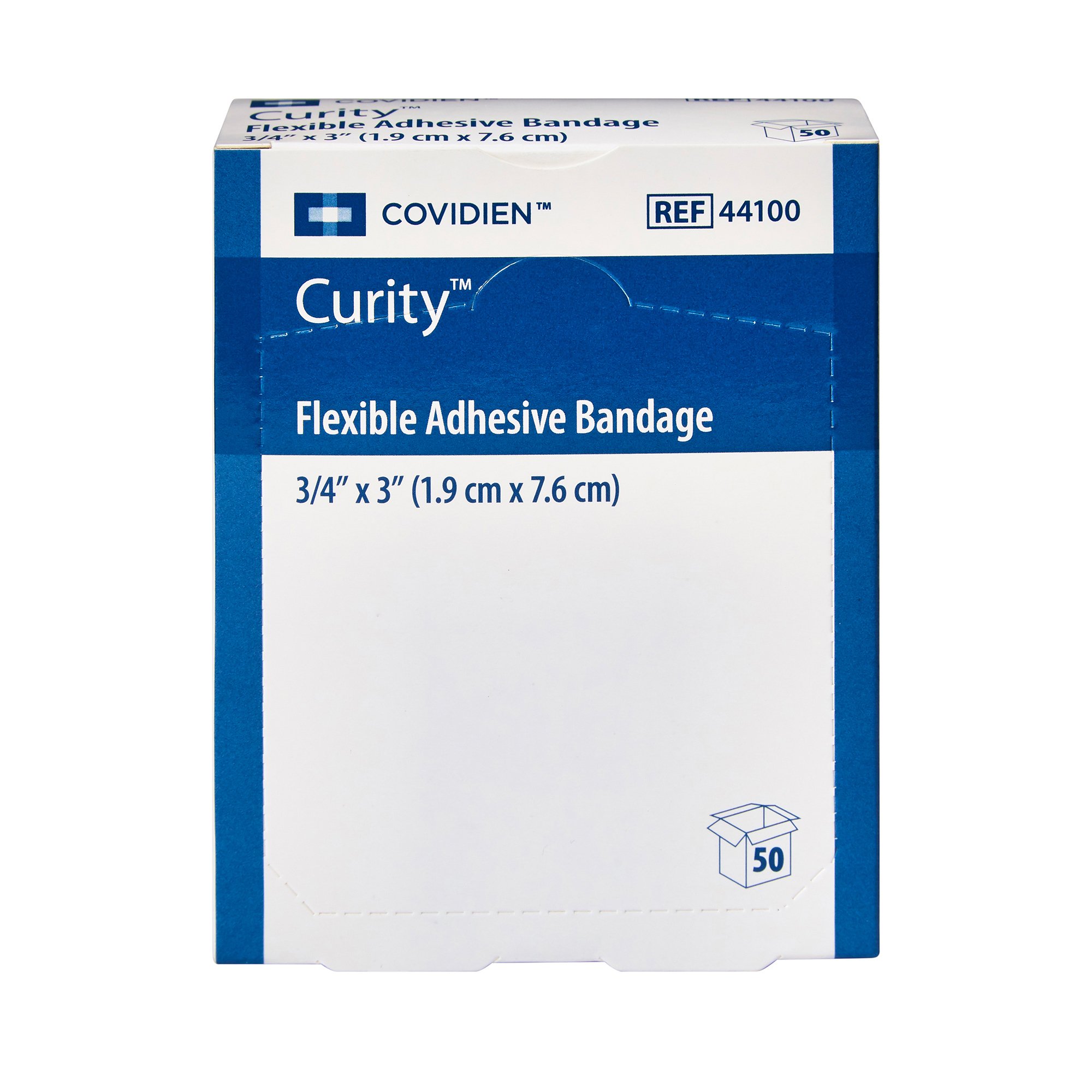 Cardinal - 44100 Curity™ Tan Adhesive Strip