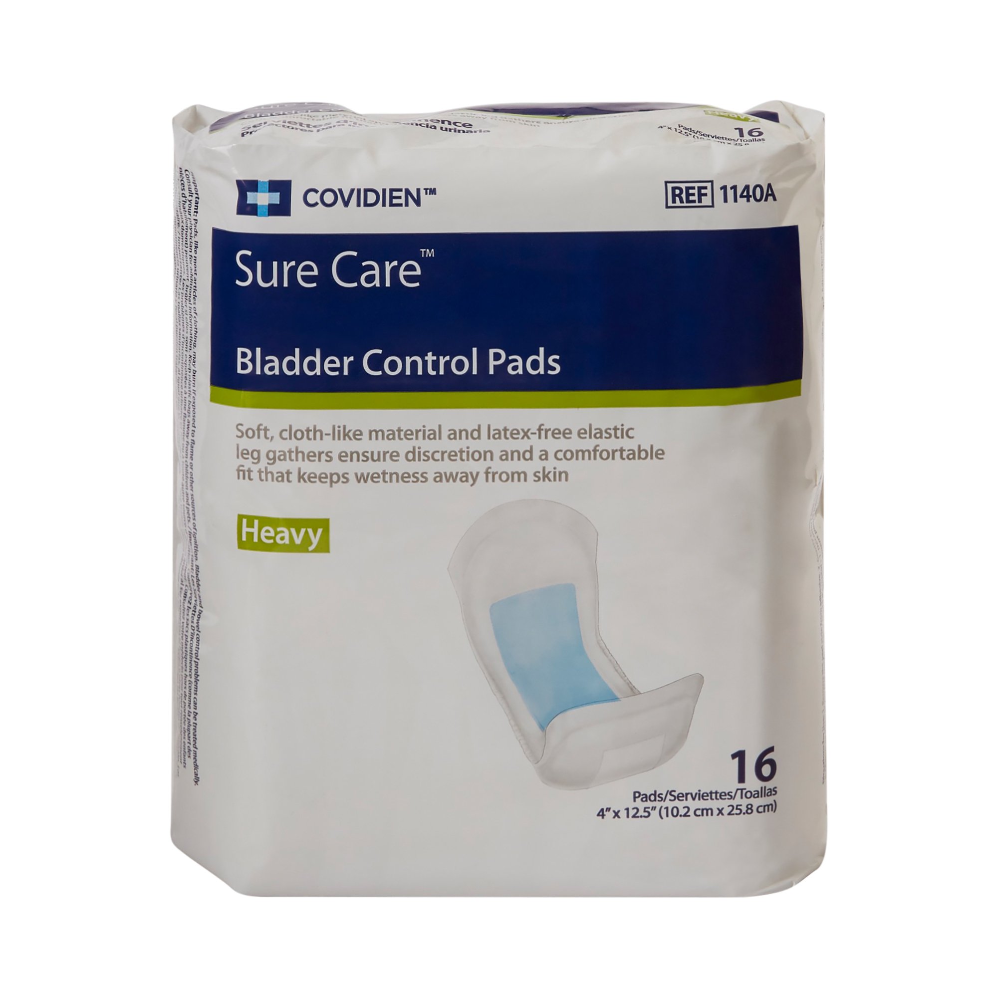  Heavy Absorbency