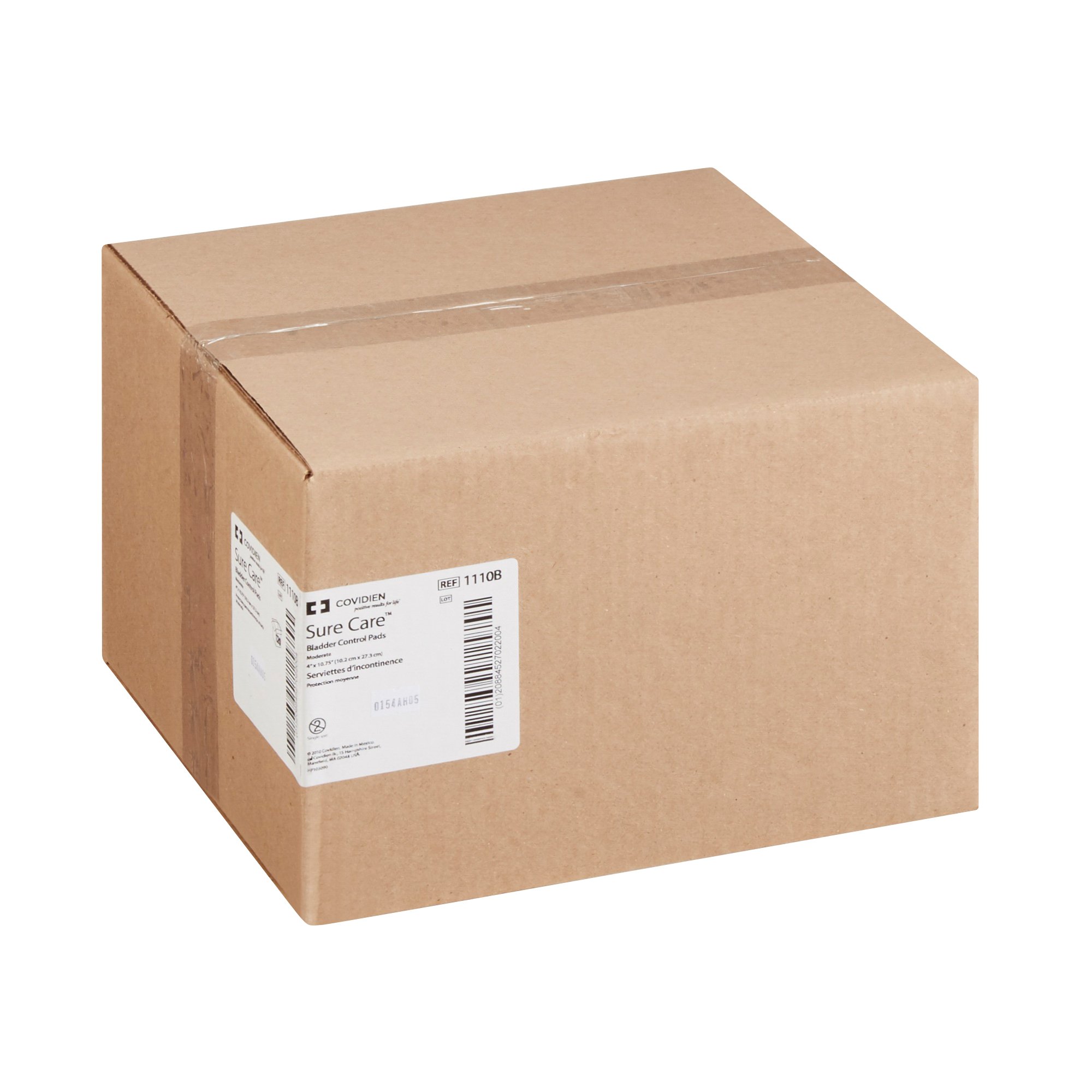  Moderate Absorbency