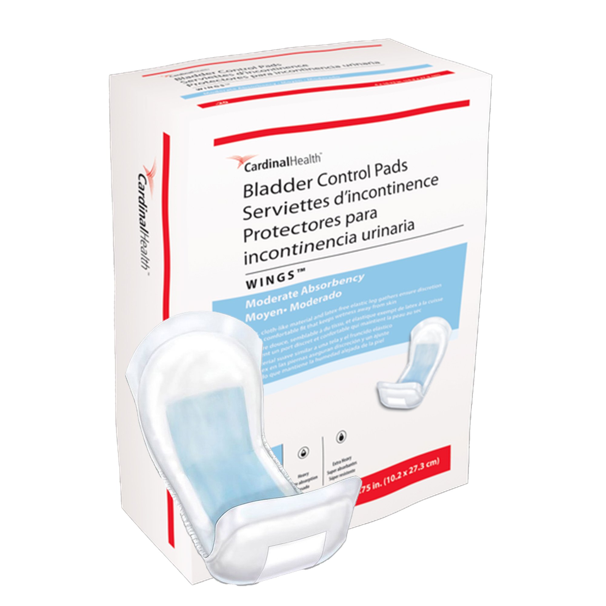 Cardinal - 1110B Sure Care™ Bladder Control Pads