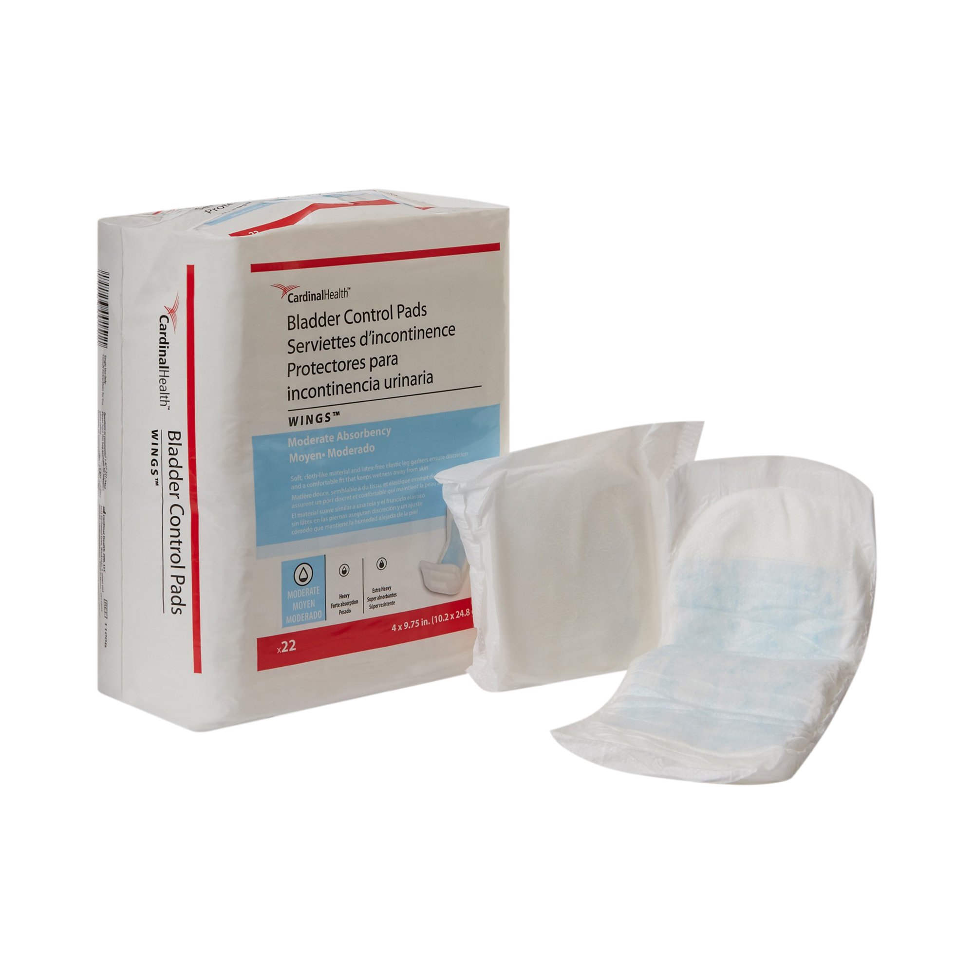 Cardinal - 1100B Sure Care™ Bladder Control Pads