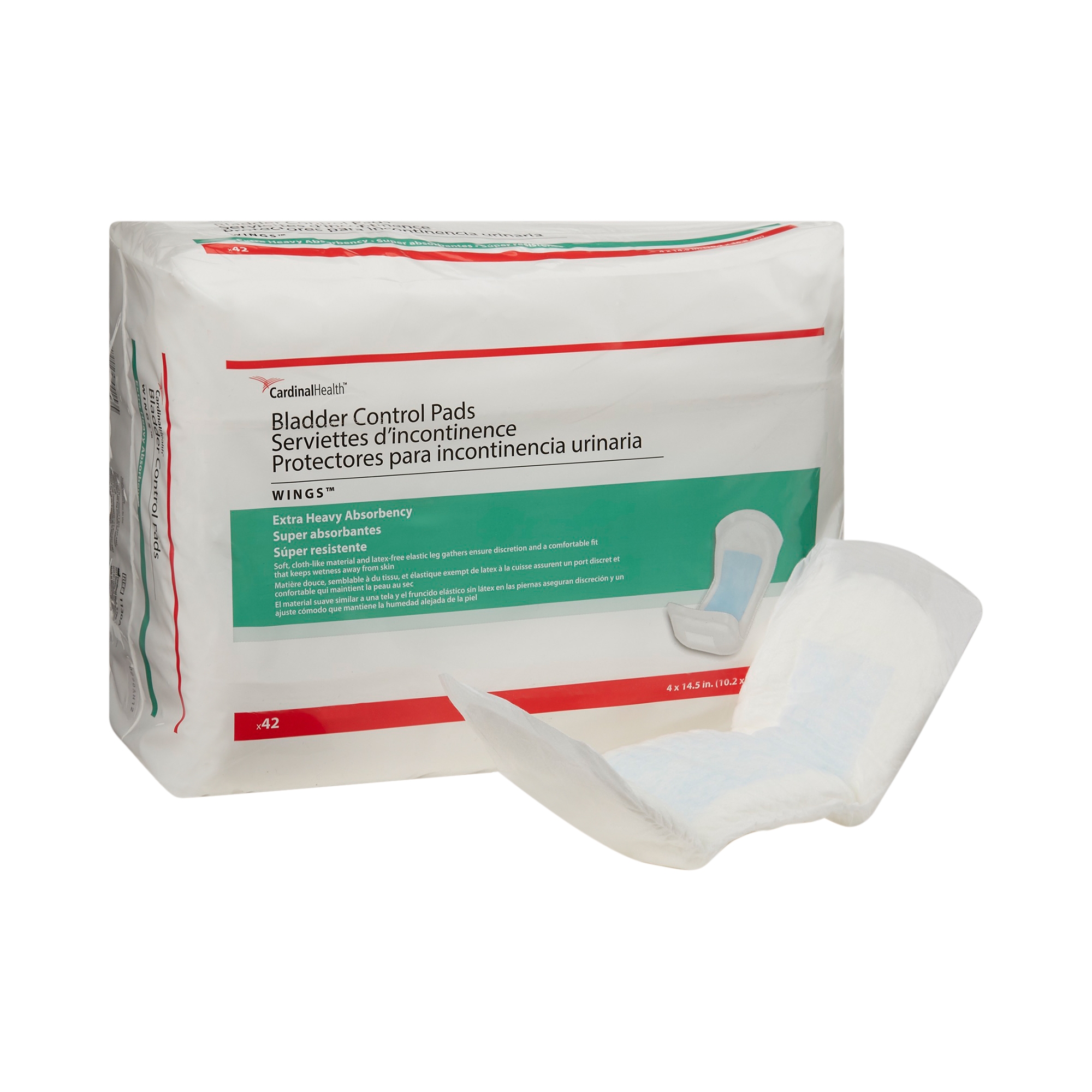 Cardinal - 1130A Sure Care™ Bladder Control Pads