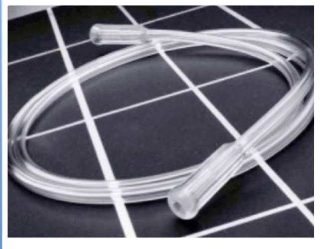 Sun Med SO1790 - Salter Labs® Concentrator Humidifier Adapter Tubing - 1/Each, 50/Case