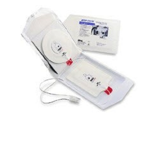 Zoll Medical - 8900-2302-01 AED Defibrillator Pad Pro-Padz® Plug Connector Adult