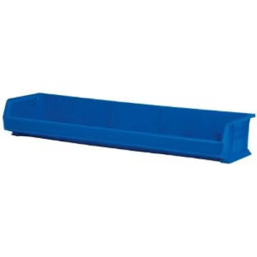 Akro-Mils - 30320BLUE Storage Bin AkroBins® Blue Plastic 5 X 8-5/8 X 33 Inch