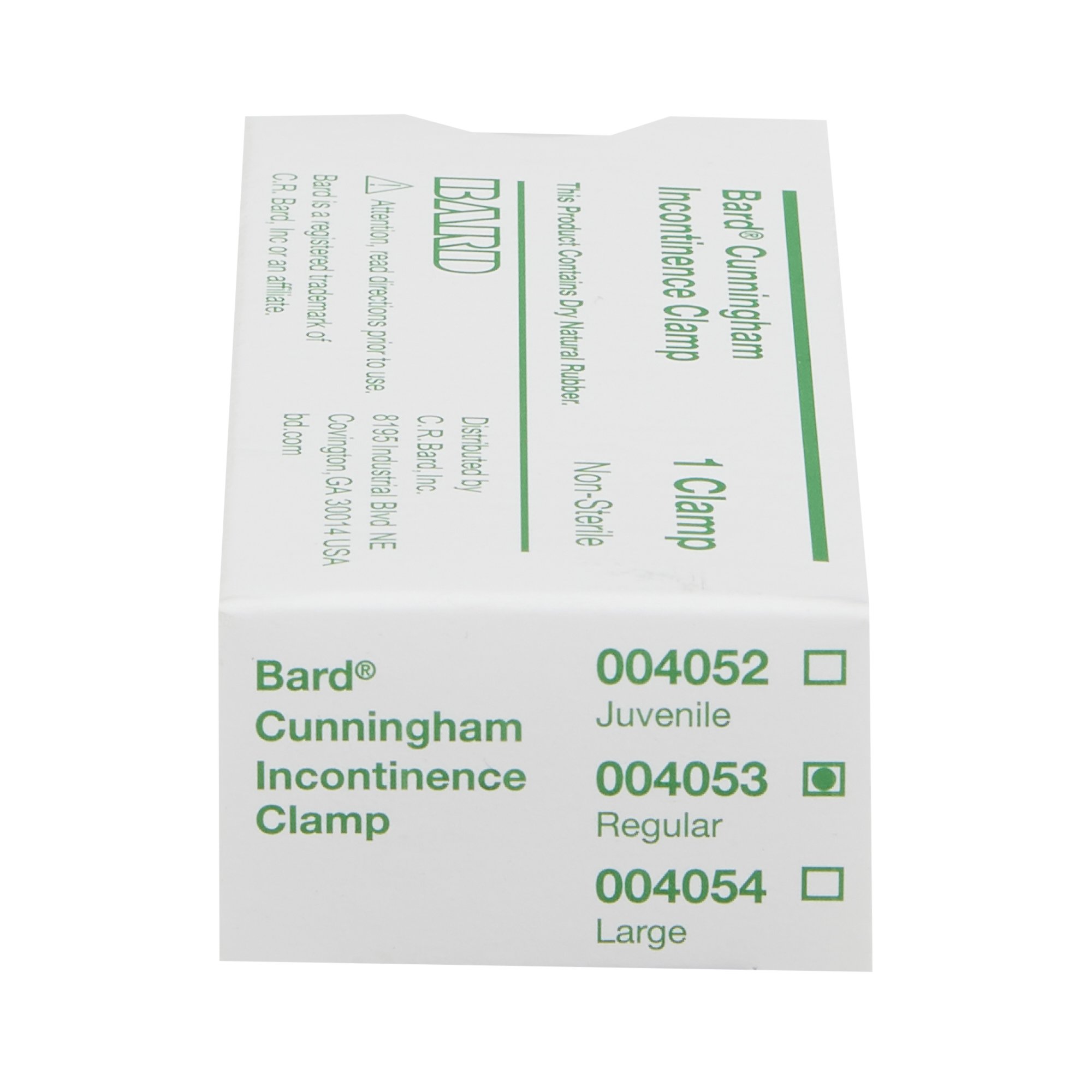 Bard - 004053 Bard Cunningham Clamp