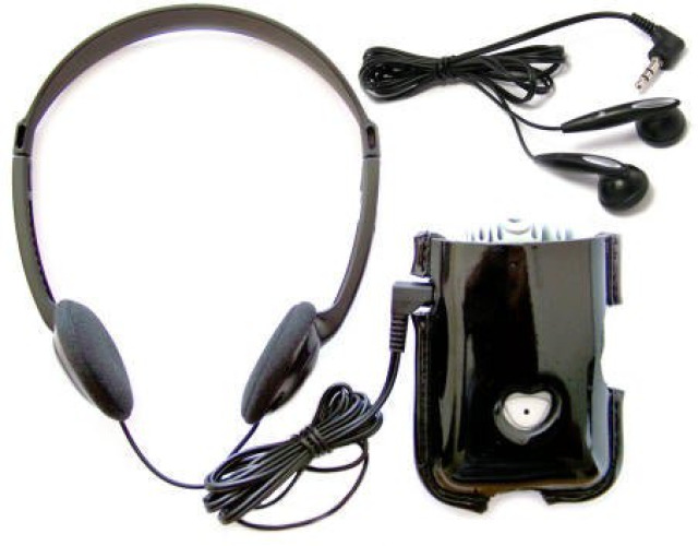 Sonic Technology Products - SE7500 SuperEar® Plus Personal Sound Amplifier