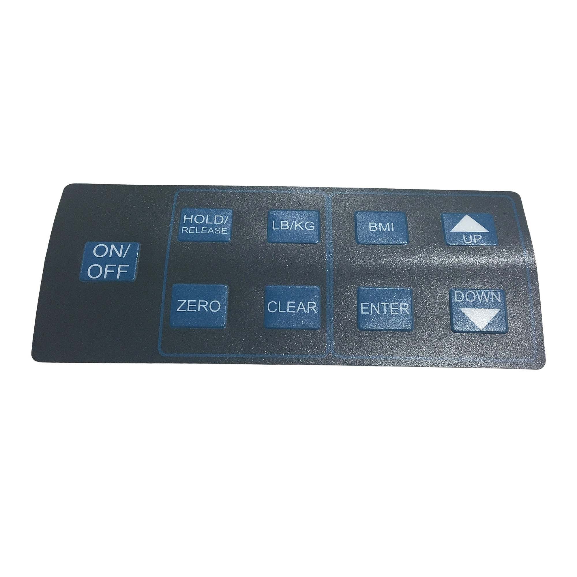 Health O Meter - 500KLKEYPAD Keypad for Health o meter 500KL Scales Health O Meter® 30- 84.25 Inch For 500KL Stand Scale