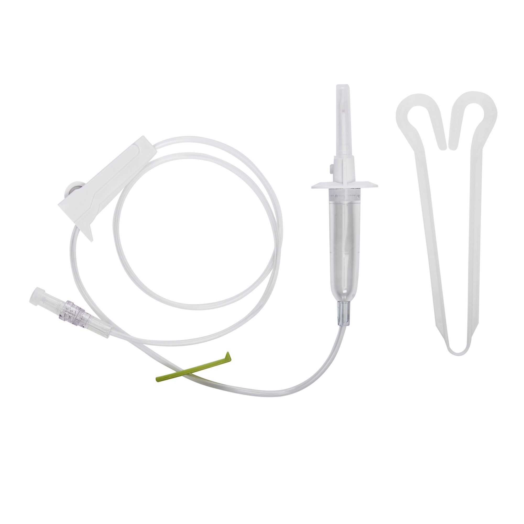 ICU Medical - 1423028 Hospira Secondary Macrobore Set