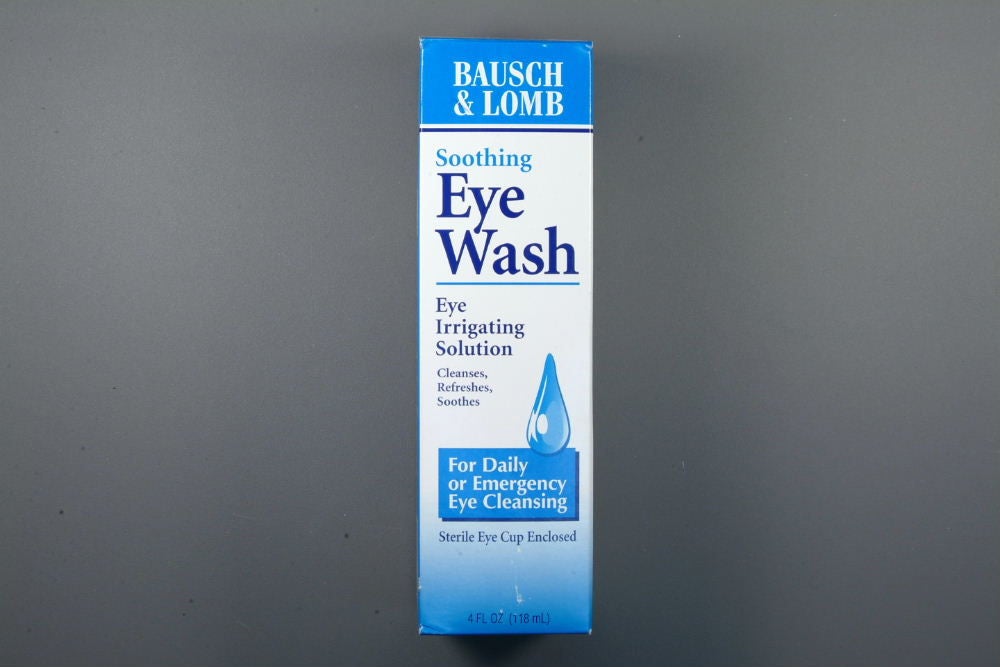 Bausch & Lomb - 10119000252 Bausch + Lomb Advanced Eye Relief Eye Wash