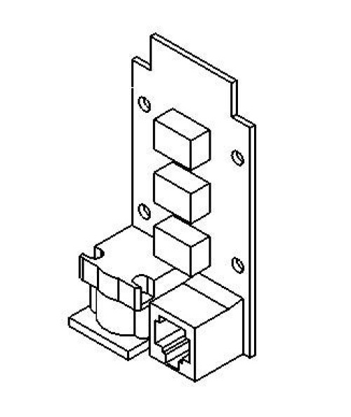 Joerns Healthcare - 11011775 Printed Circuit Board Bed