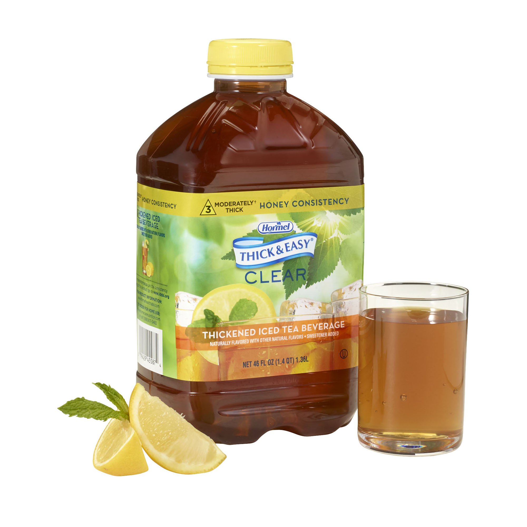 Thick & Easy Thickened Beverage 45587 by Lyons Magnus