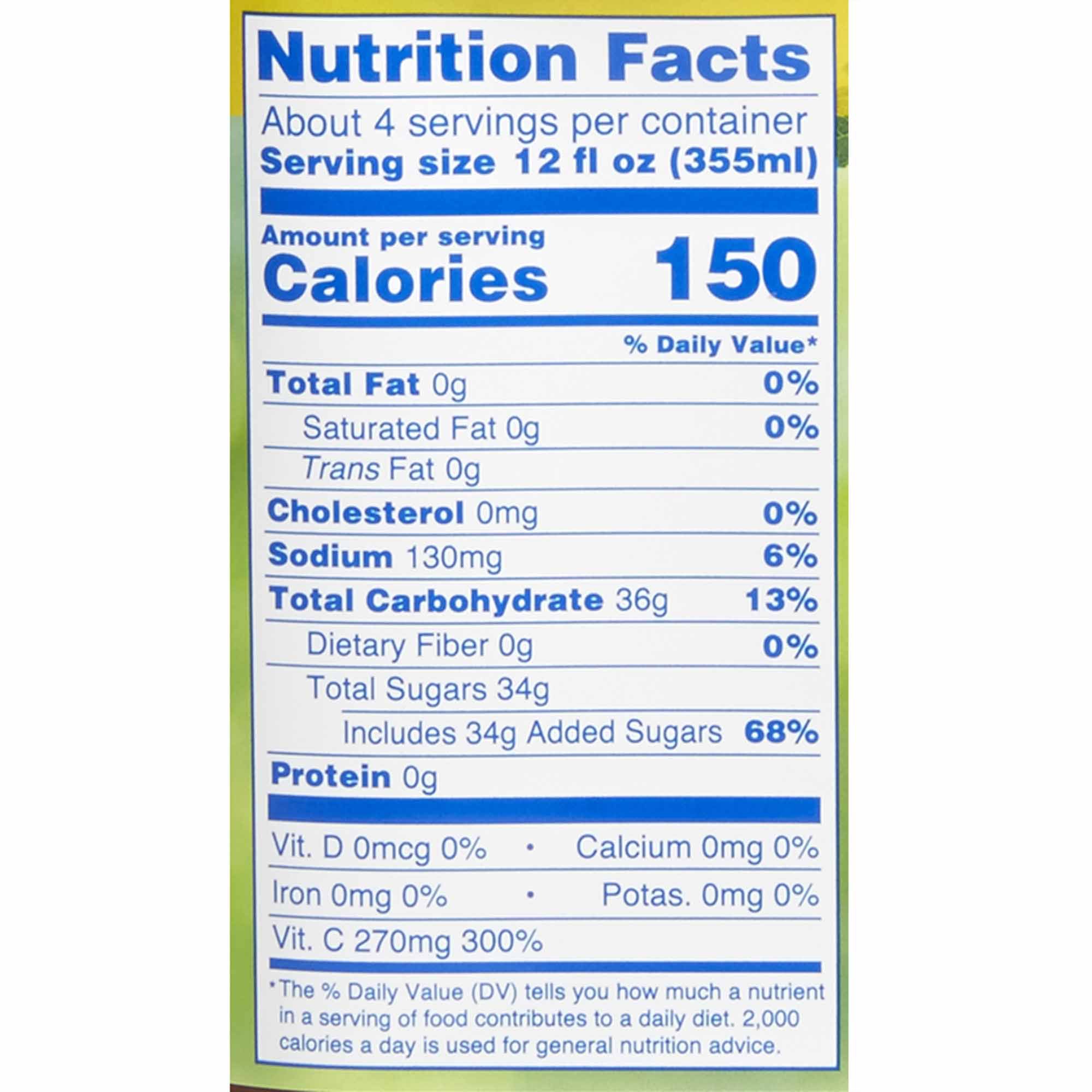 Lyons Magnus LLC - 45587 Thick & Easy® Clear Honey Consistency Iced Tea Thickened Beverage