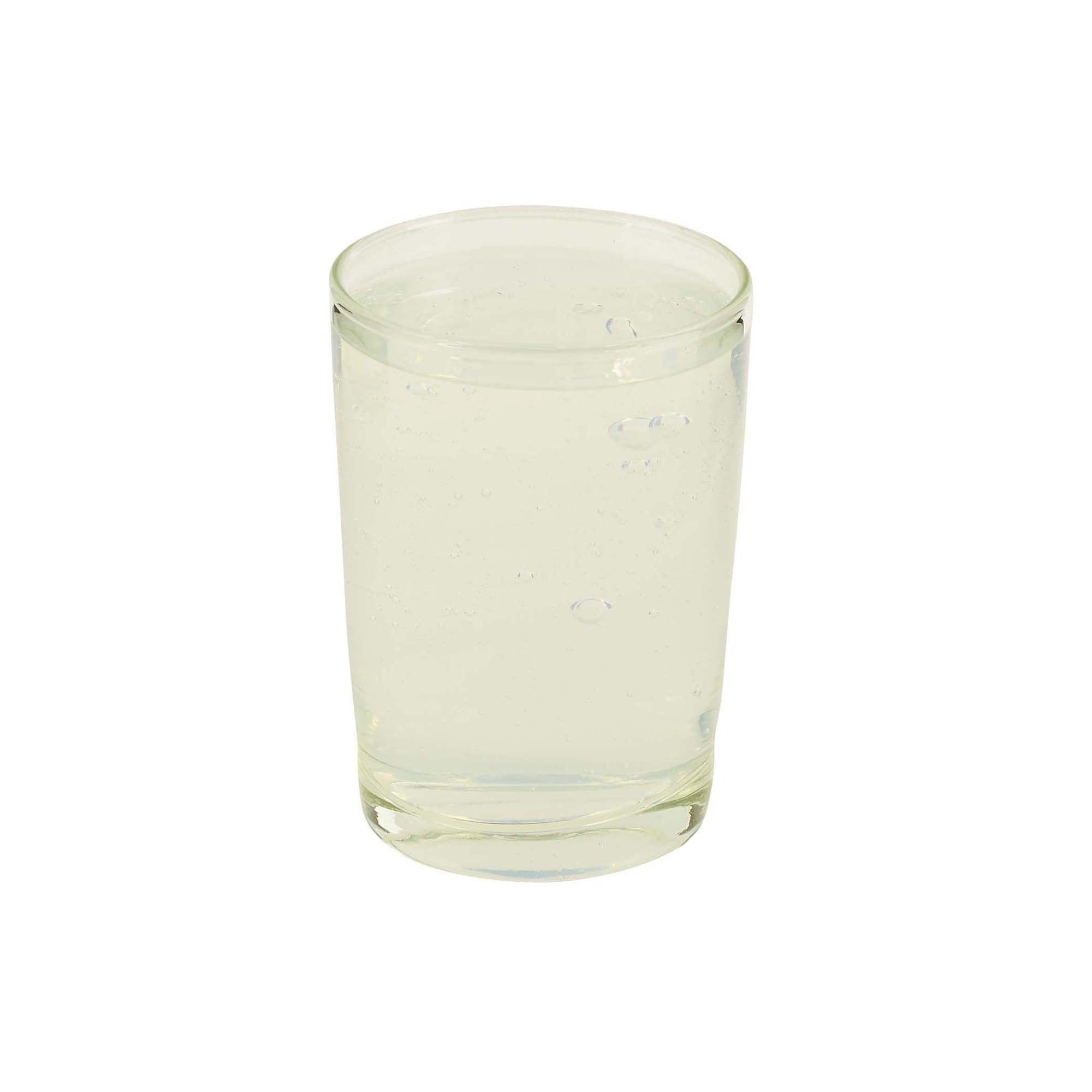 Lyons Magnus LLC - 27076 Thick & Easy® Hydrolyte® Honey Consistency Lemon Thickened Water