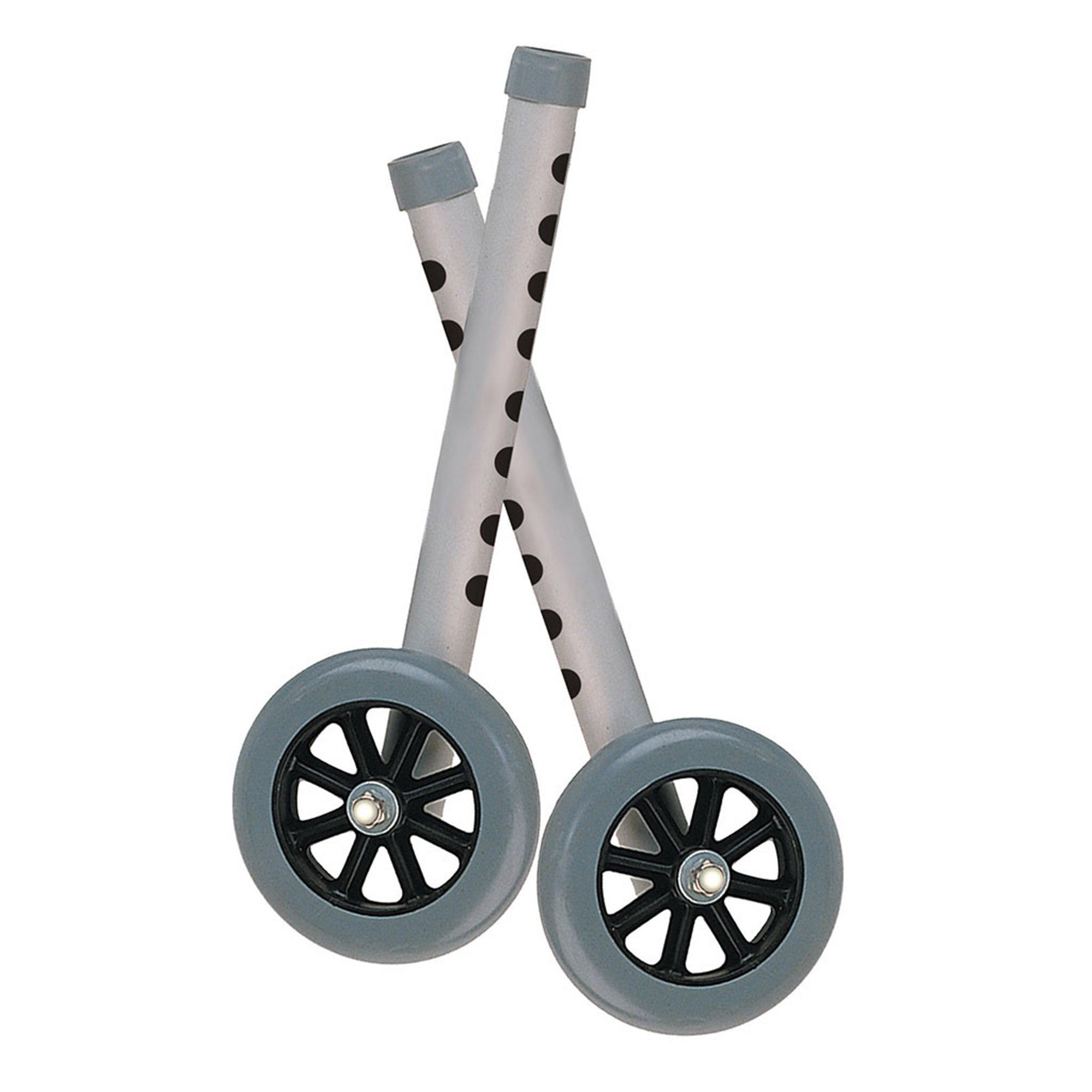 Drive DeVilbiss Healthcare 10108WC - drive™ Tall Extension Legs with Wheel - 1/Box