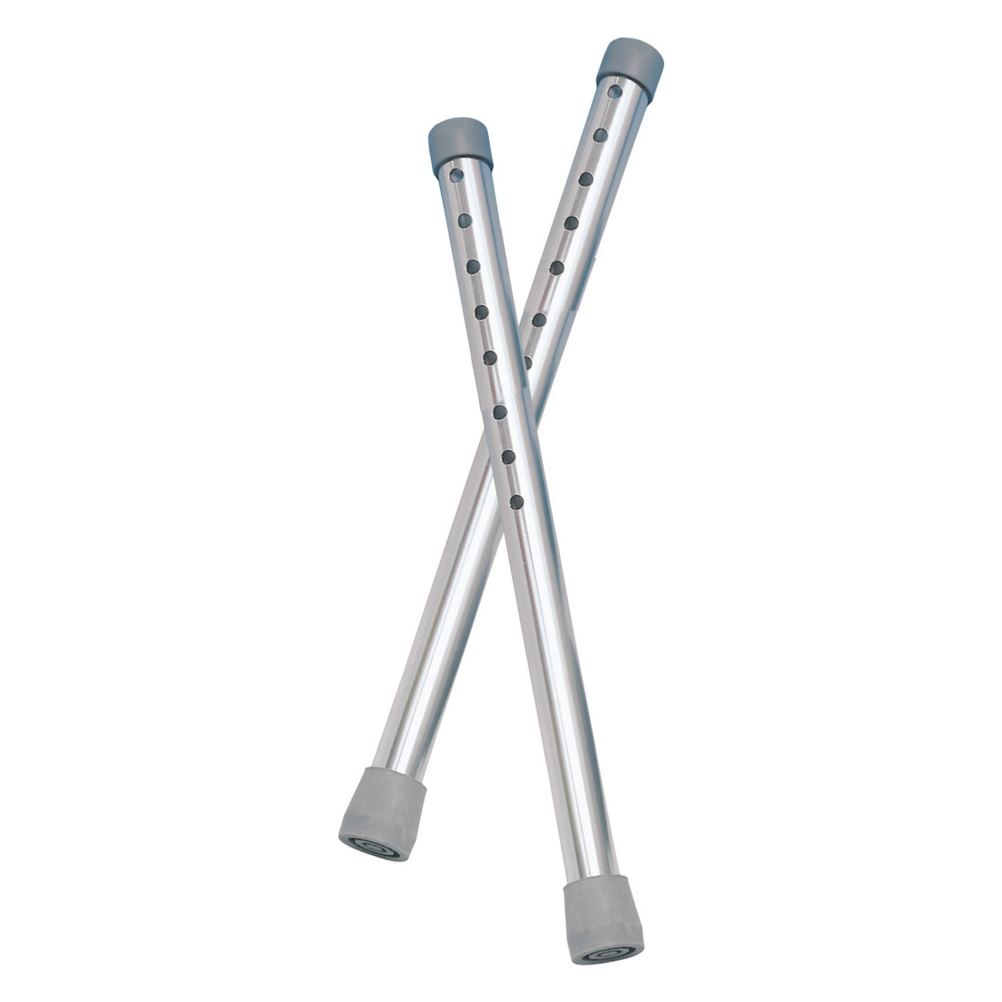 Drive DeVilbiss Healthcare - 10108WC drive™ Tall Extension Legs with Wheel