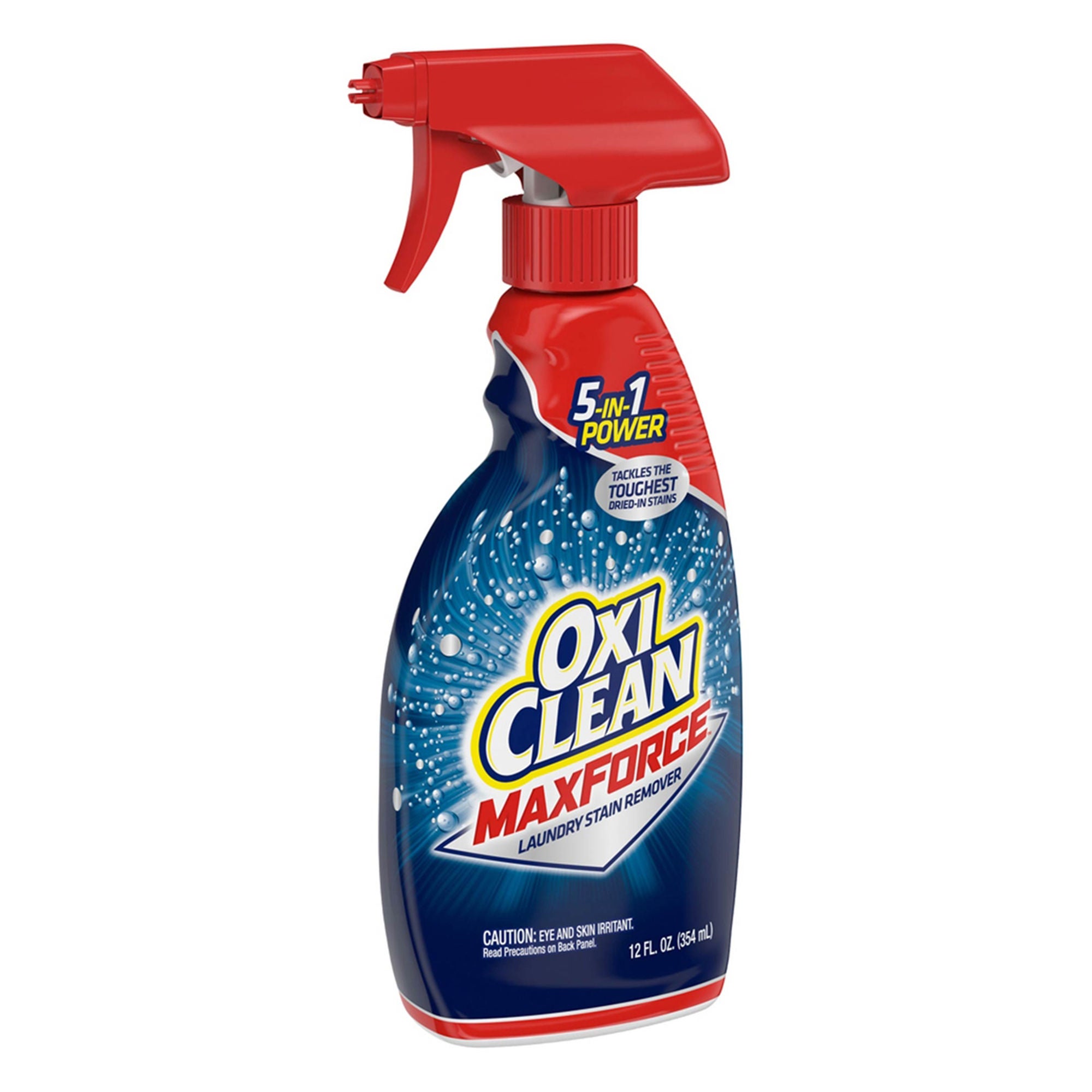 Essendant Co-United Stationers - CDC5703700070CT Laundry Stain Remover OxiClean™ Max Force® 12 oz. Pump Bottle Liquid Citrus Floral Scent